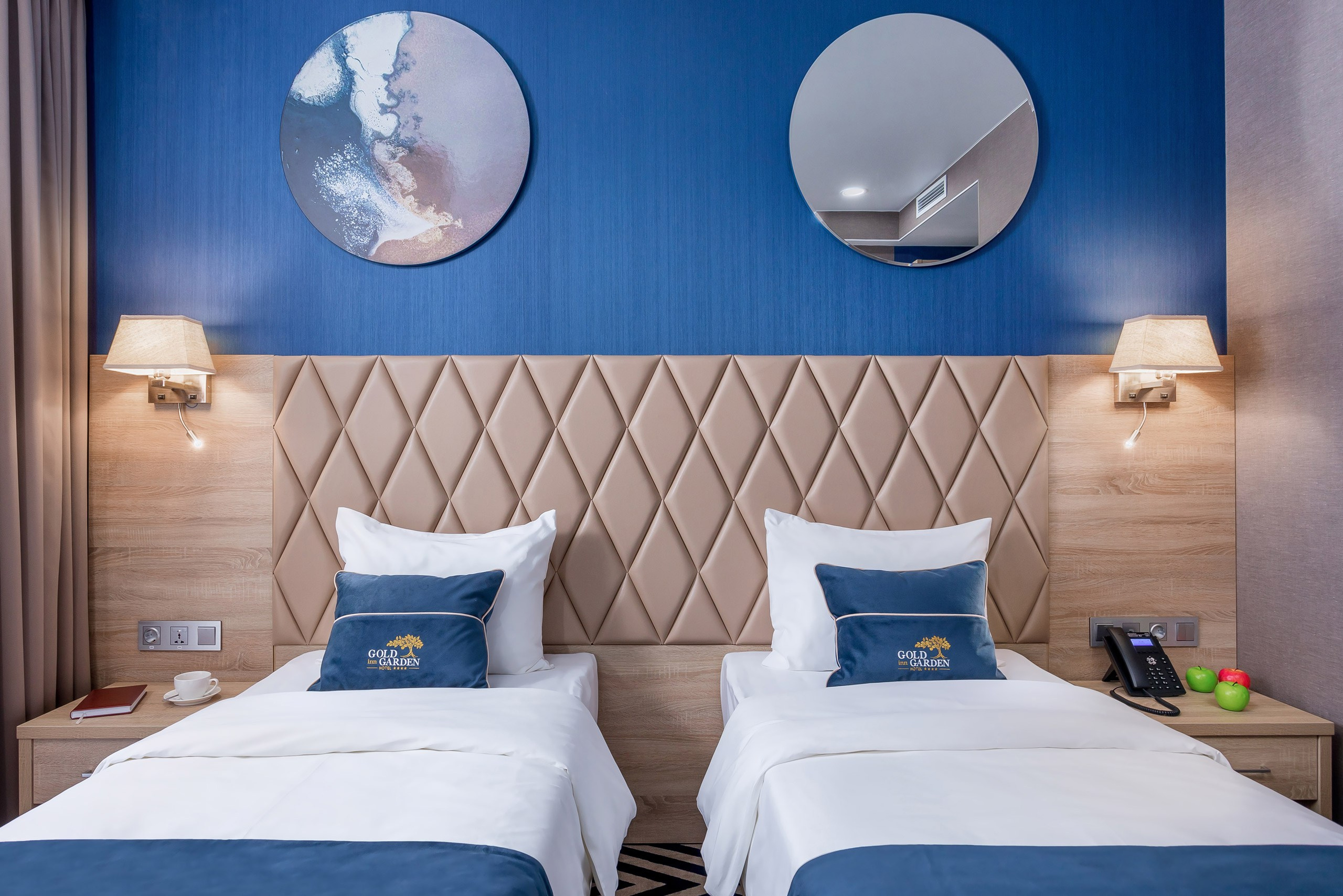 Hotels. Interior photographer Vitalii in Portland and Vancouver