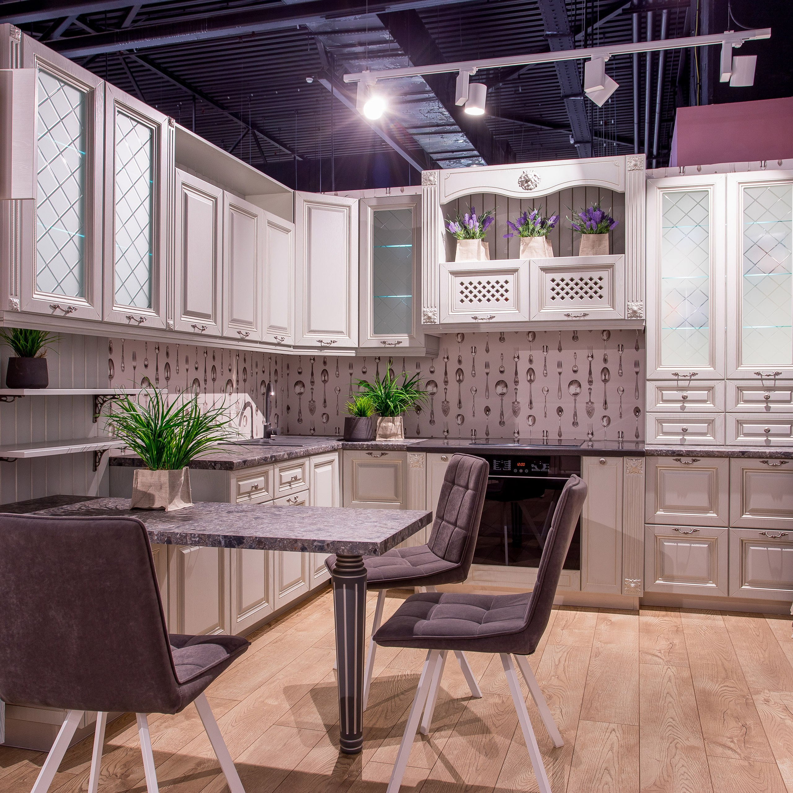 Sofas beds. Interior photographer Vitalii in Portland and Vancouver