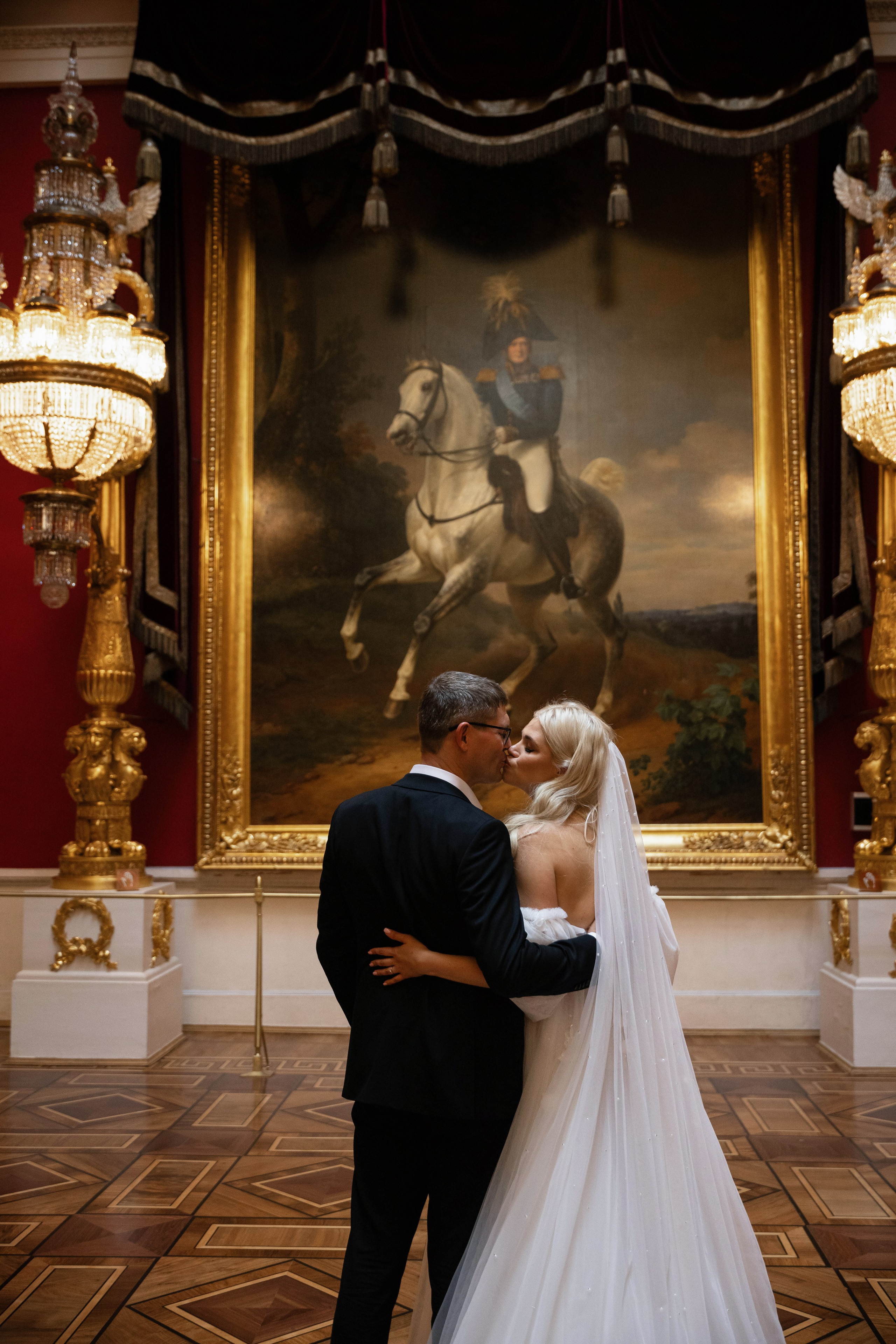 Лена и Андрей. Свадебный и портретный фотограф