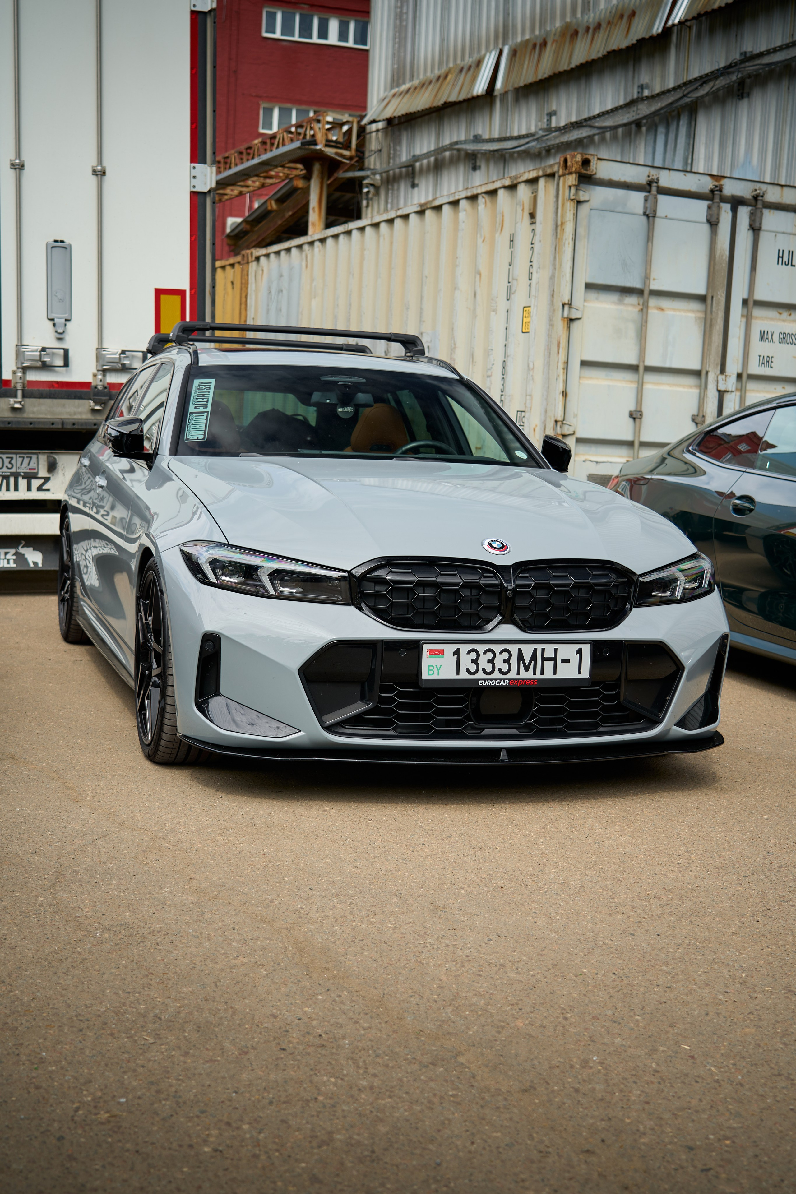 Встреча владельцев BMW | 24.05.26. GLAR