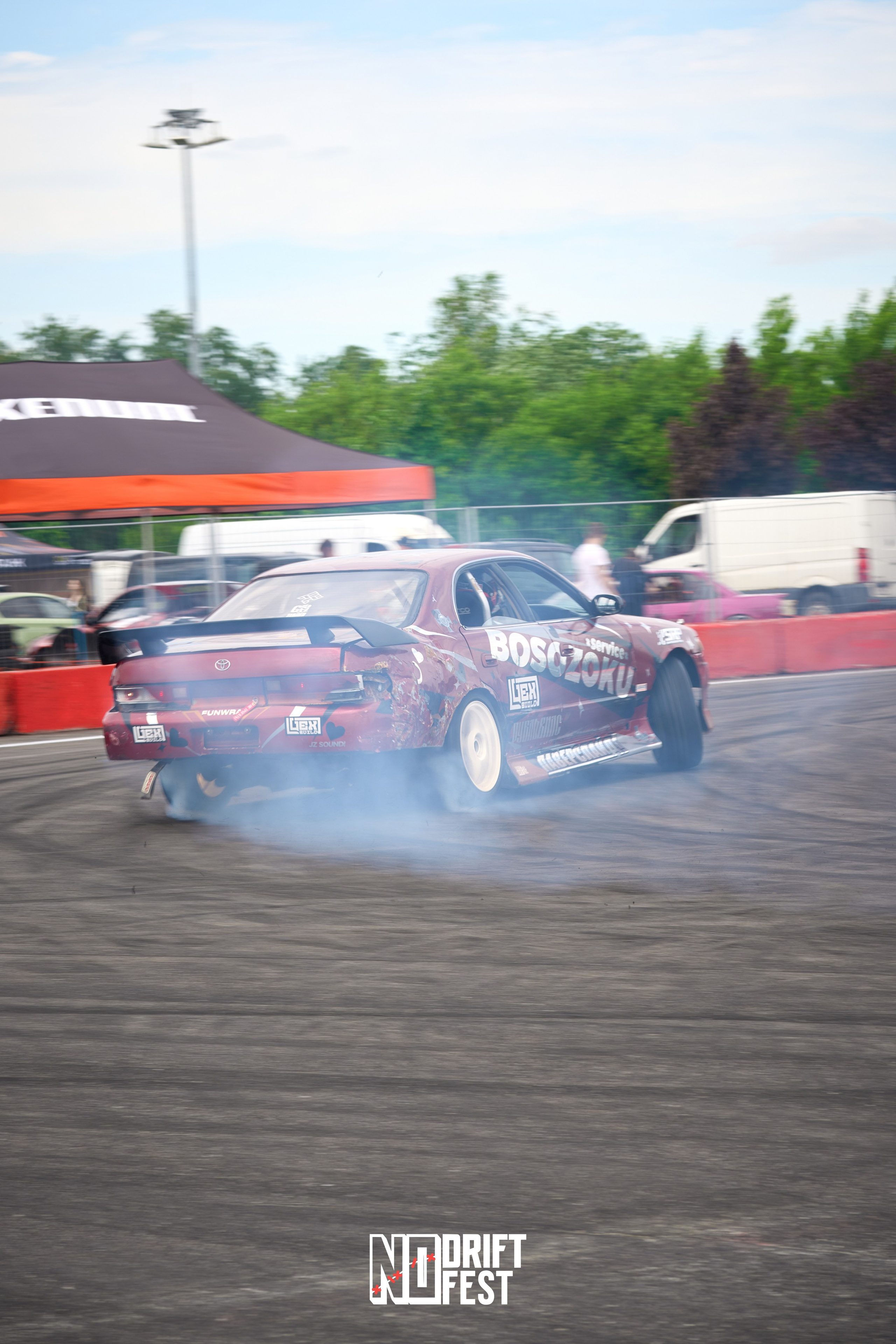 NO DRIFT NO FEST | 2026. GLAR