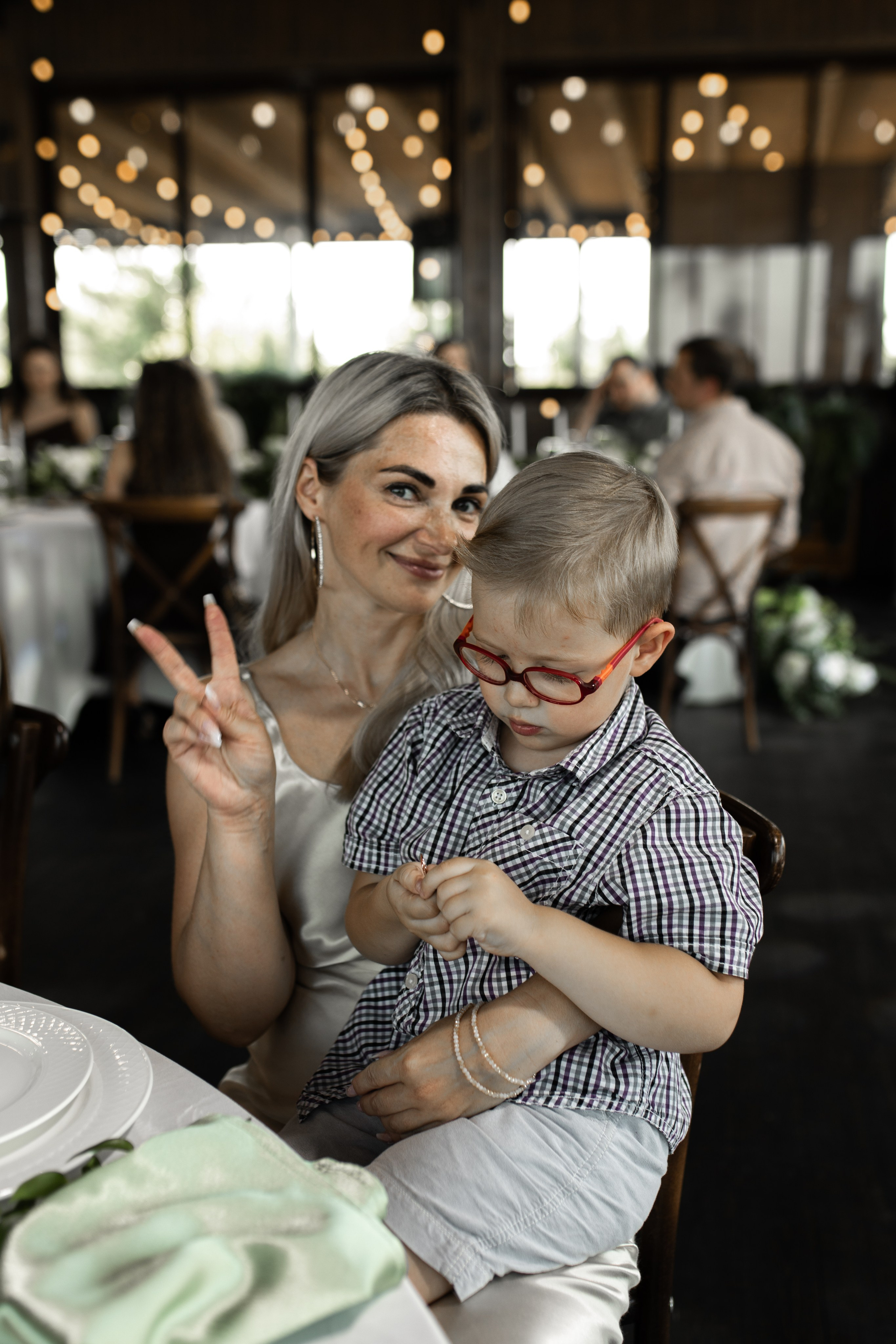 Elena & Michael