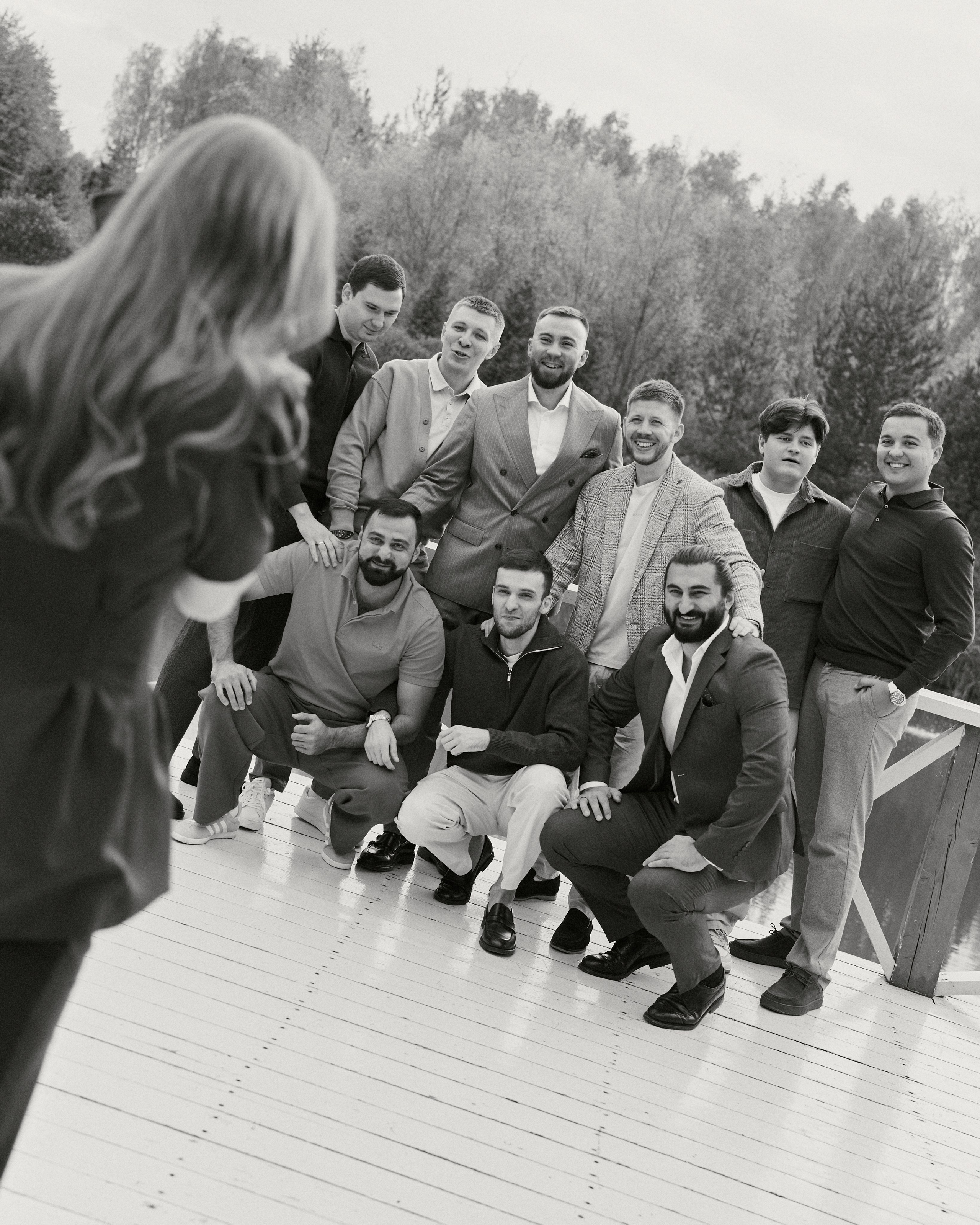 RAVIL & KATE. Свадебный фотограф Жучкова Елизавета в Москве