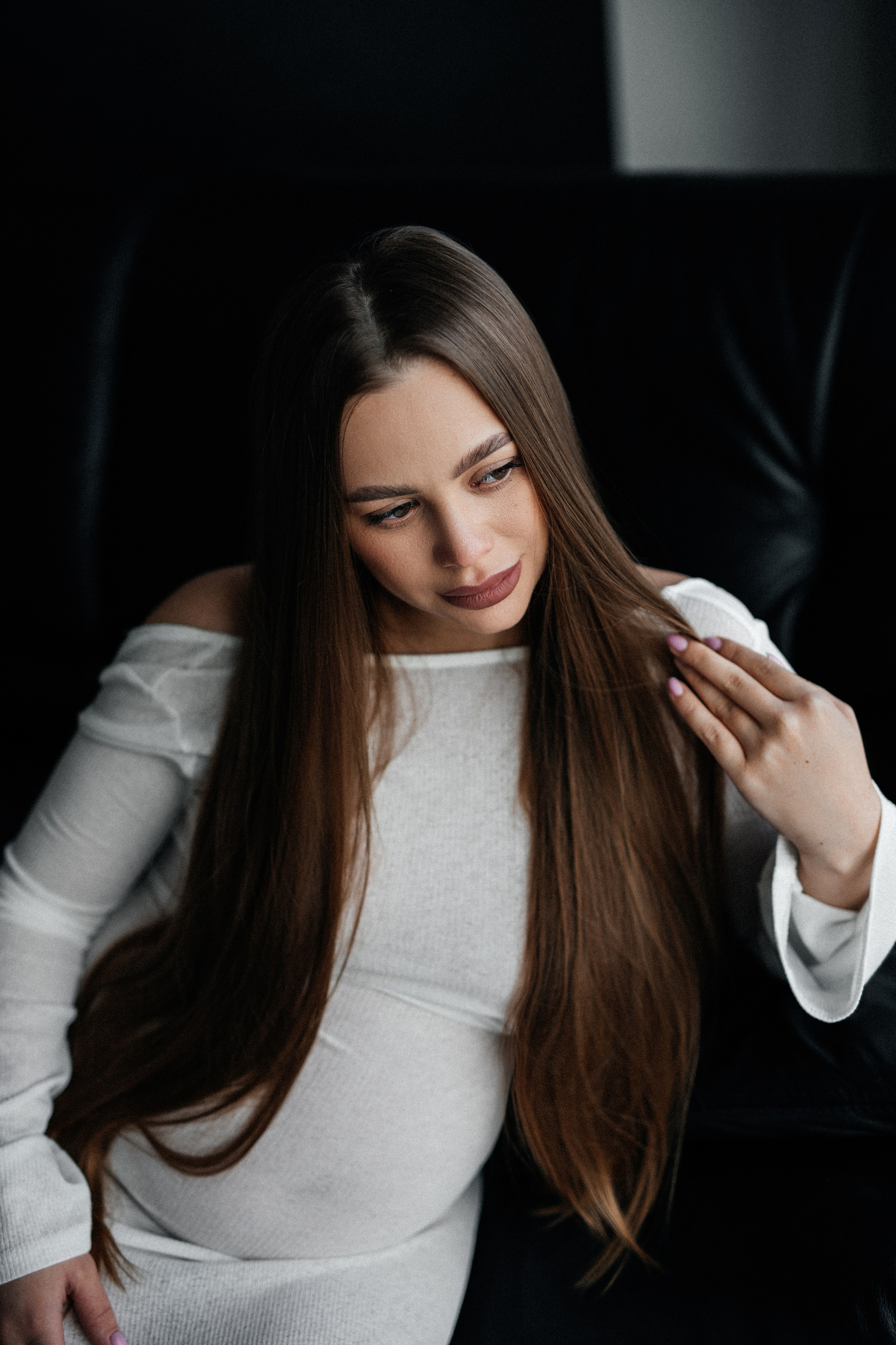 ИНДИВИДУАЛЬНАЯ. Фотограф новорожденных в Ярославле Ольга Зимина