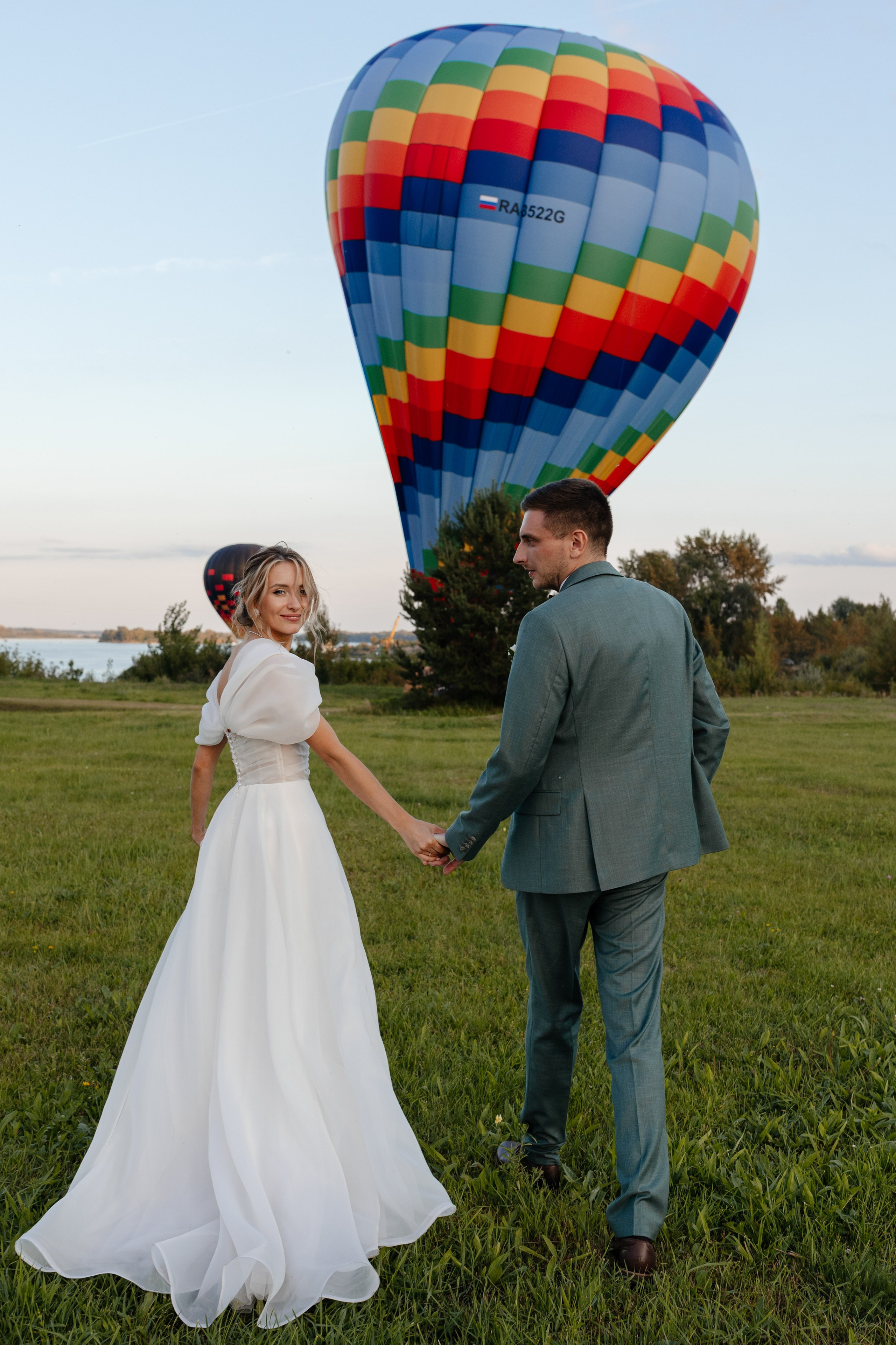 Свадьба Евгения и Алексей. Фотограф Сергей Ловырев