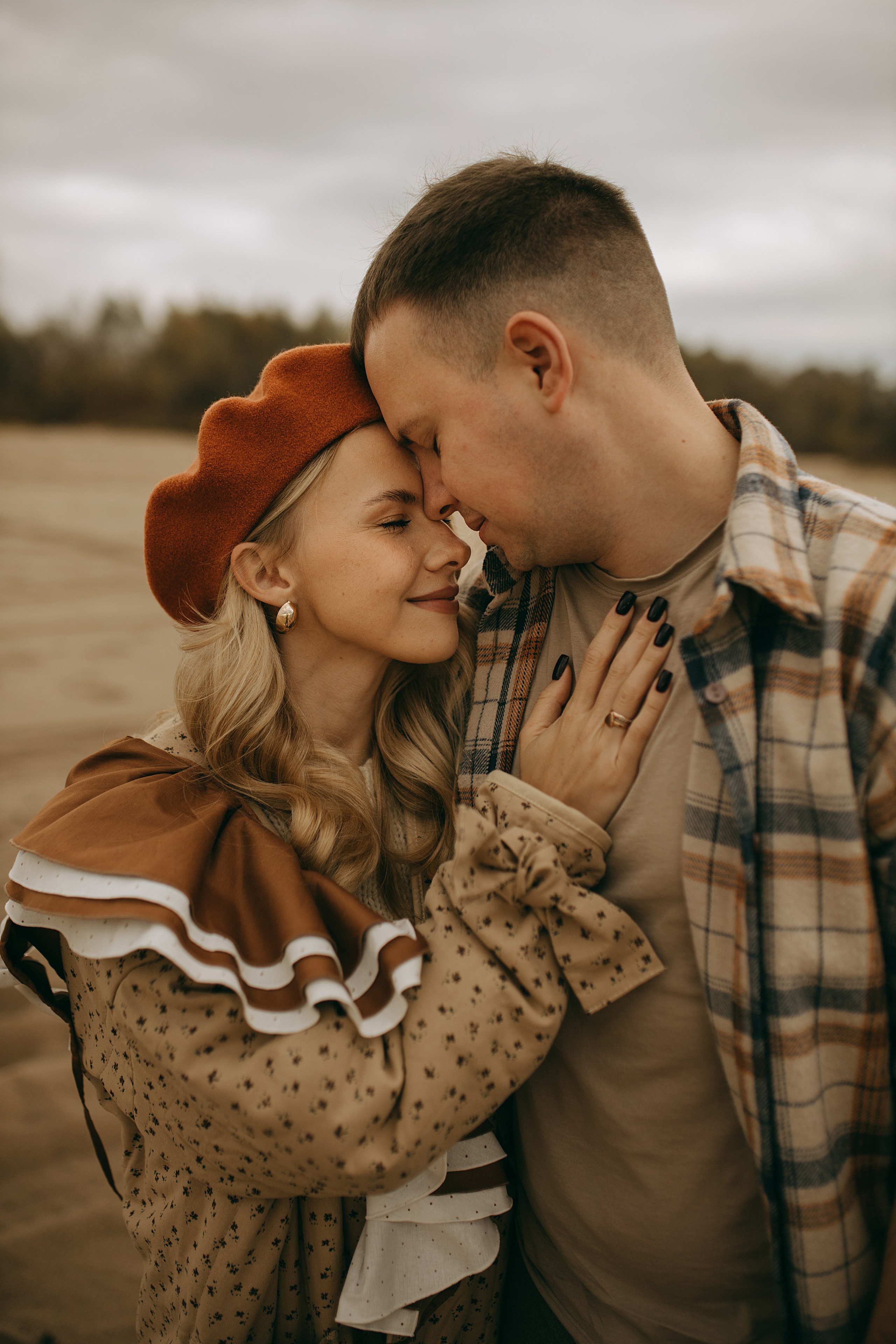 Прогулка у воды осенью. Семейный и детский фотограф в Рязани Екатерина Воронцова