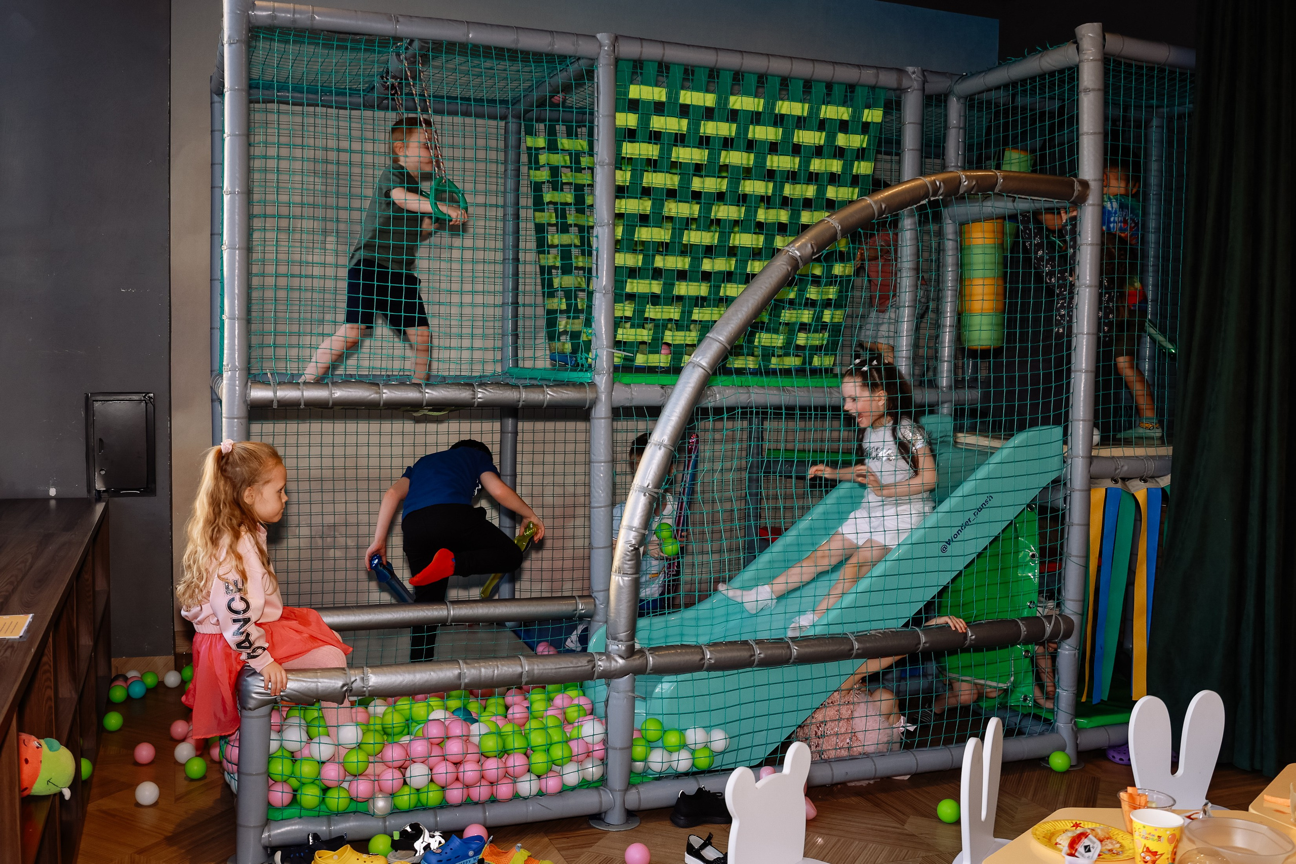 Др Егора в Вандер Пунш. Фотограф Юлия Мальцева