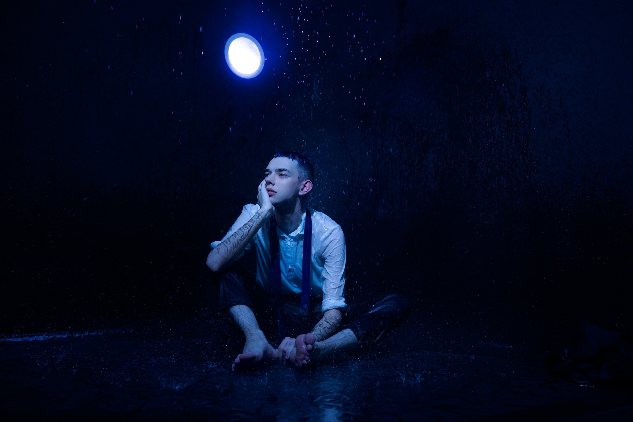 Daniel`s tsunami. Фотограф Анастасия Шай в Санкт-Петербурге