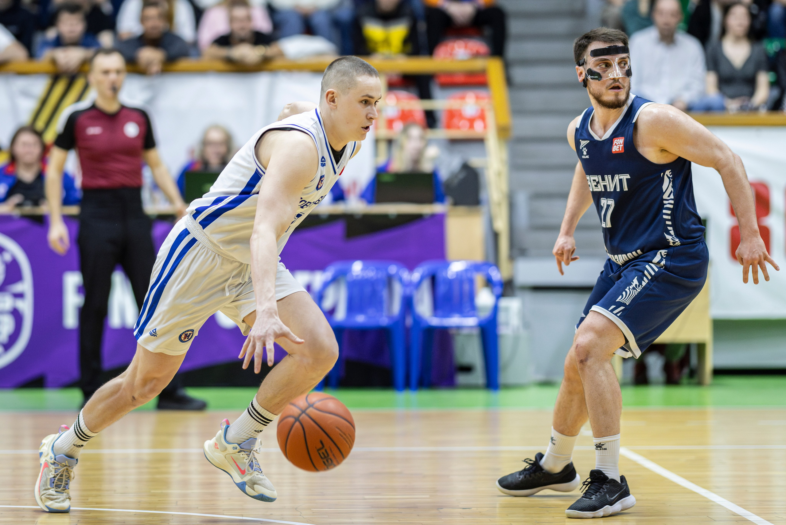 БК Новосибирск. Bertran Ordo