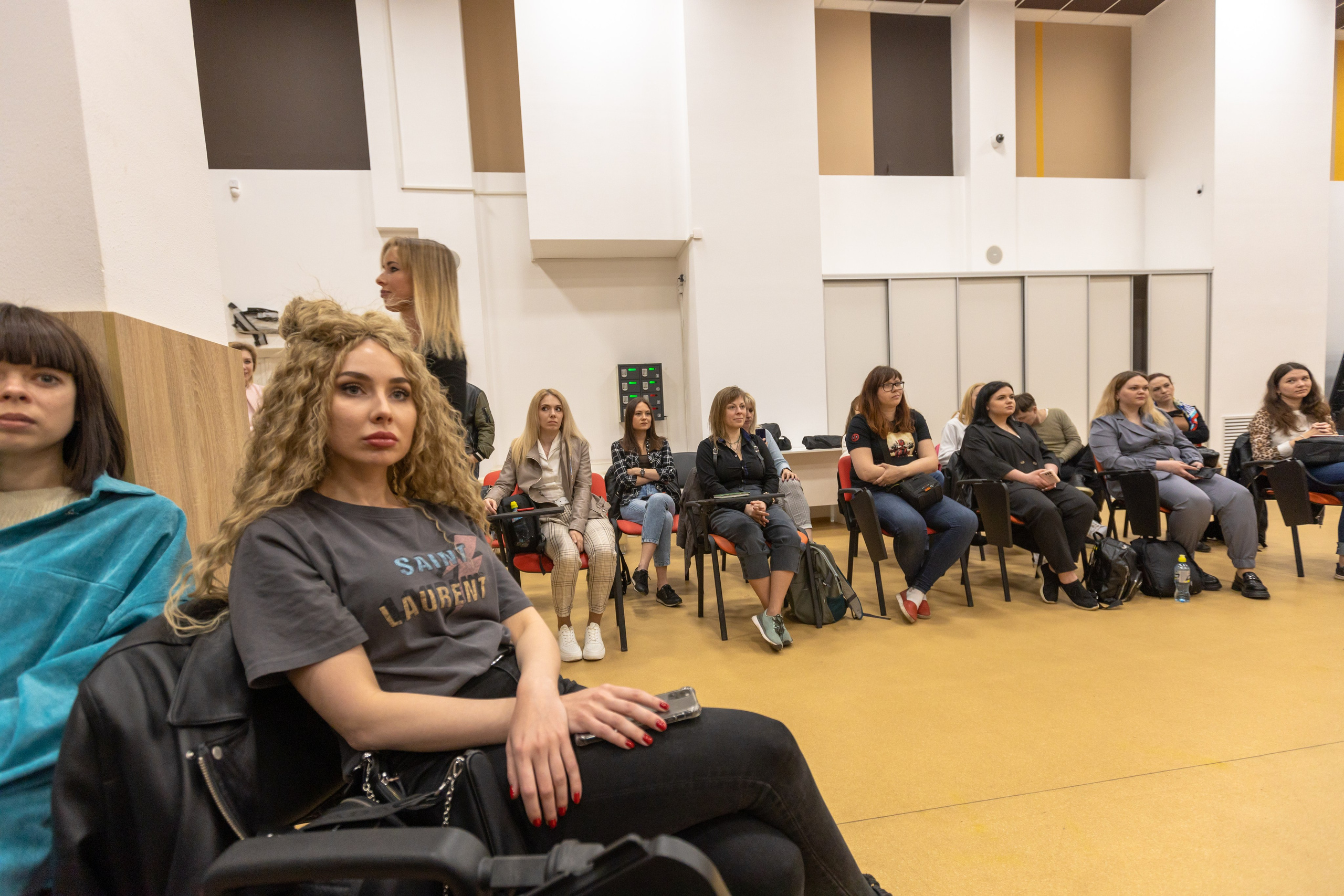 Репортаж для Мой Бизнес — Мастеркласс Павла Ребанда. Фотограф в Туле Крупский АнДРей. Фотостудия «КАДР71» в Туле