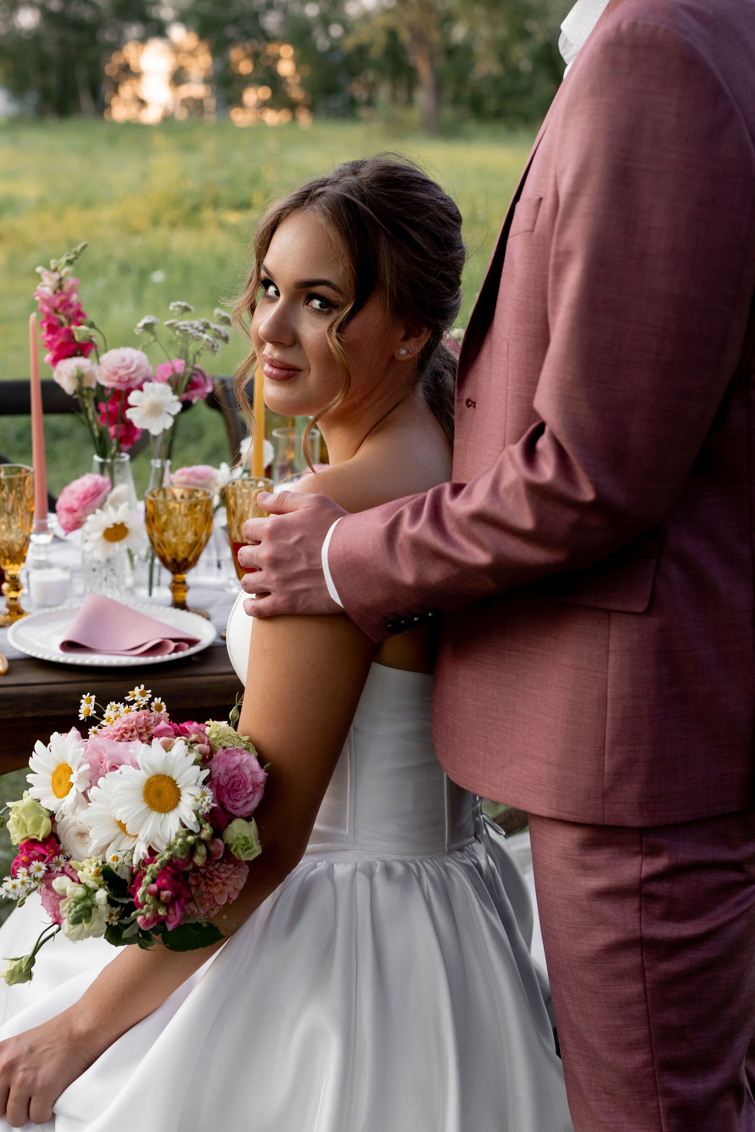 Роман и Ксюша. Лада Канана Свадебный и семейный фотограф