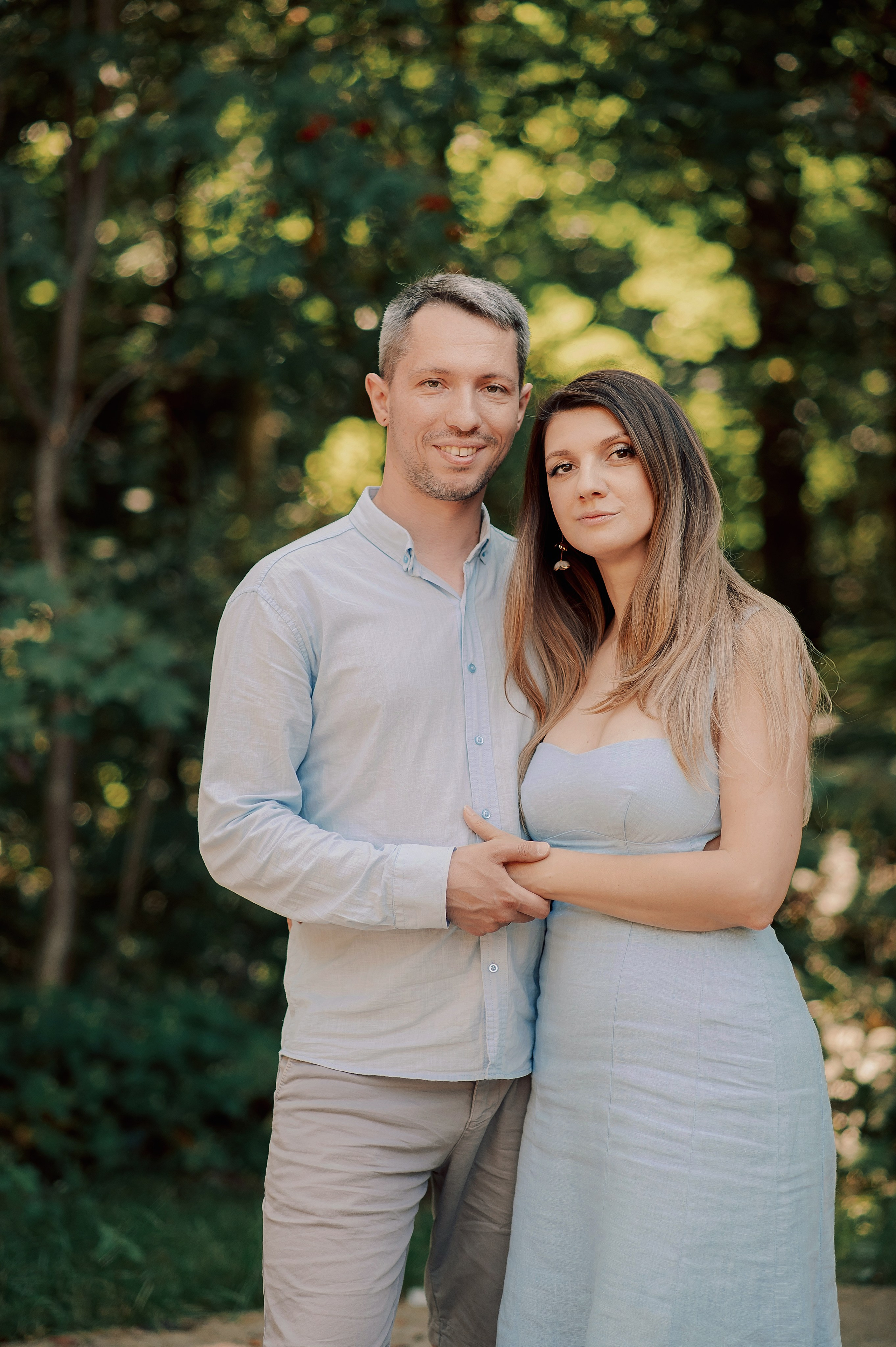 ОЛЯ, АНДРЕЙ и МИЛА. Свадебный и семейный фотограф РИТА БОЧКАРЁВА