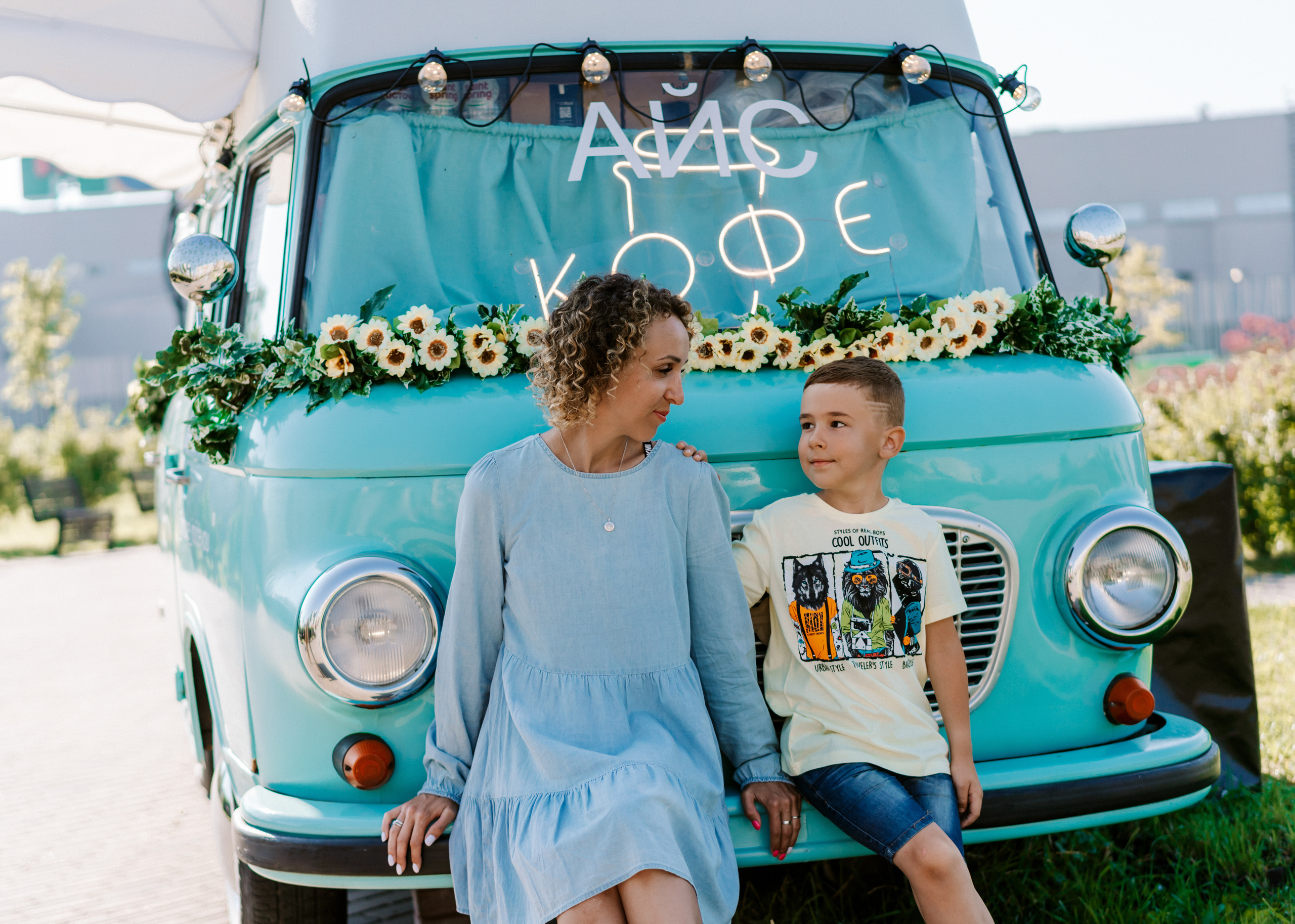 Фотосессия для мамочки с ребенком. Живые снимки! Фотограф Даша Бендер