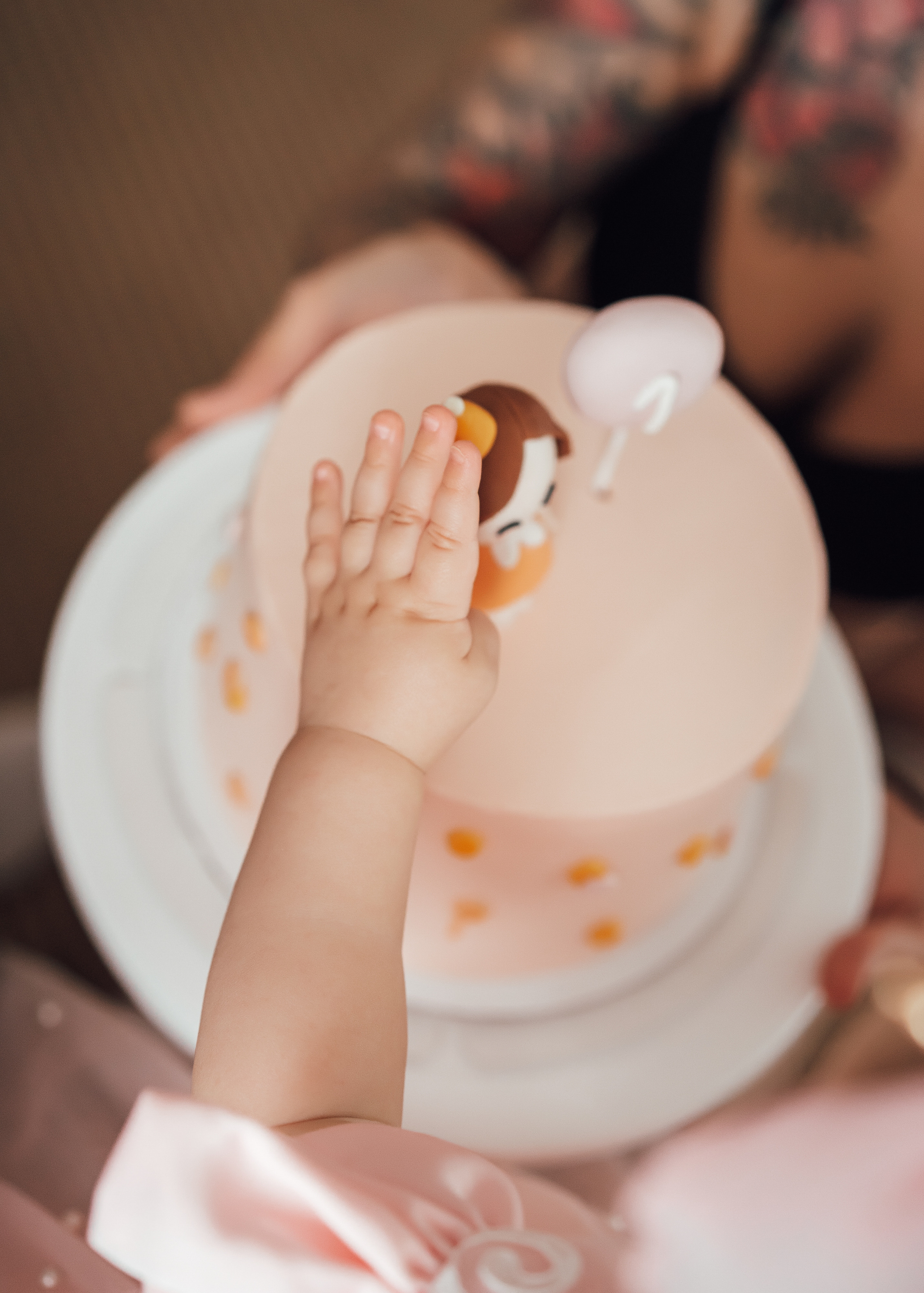 Фотосессия для мамочки с ребенком. Живые снимки! Фотограф Даша Бендер