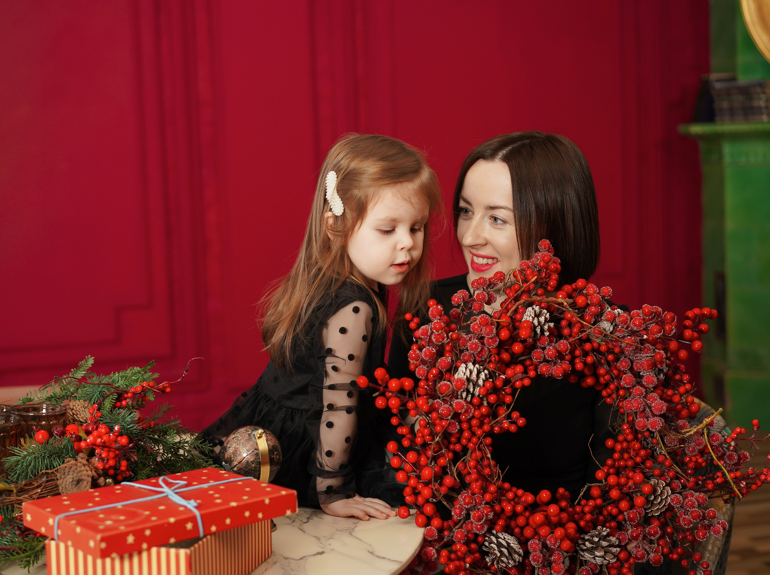 Фотосессия для мамочки с ребенком. Живые снимки! Фотограф Даша Бендер