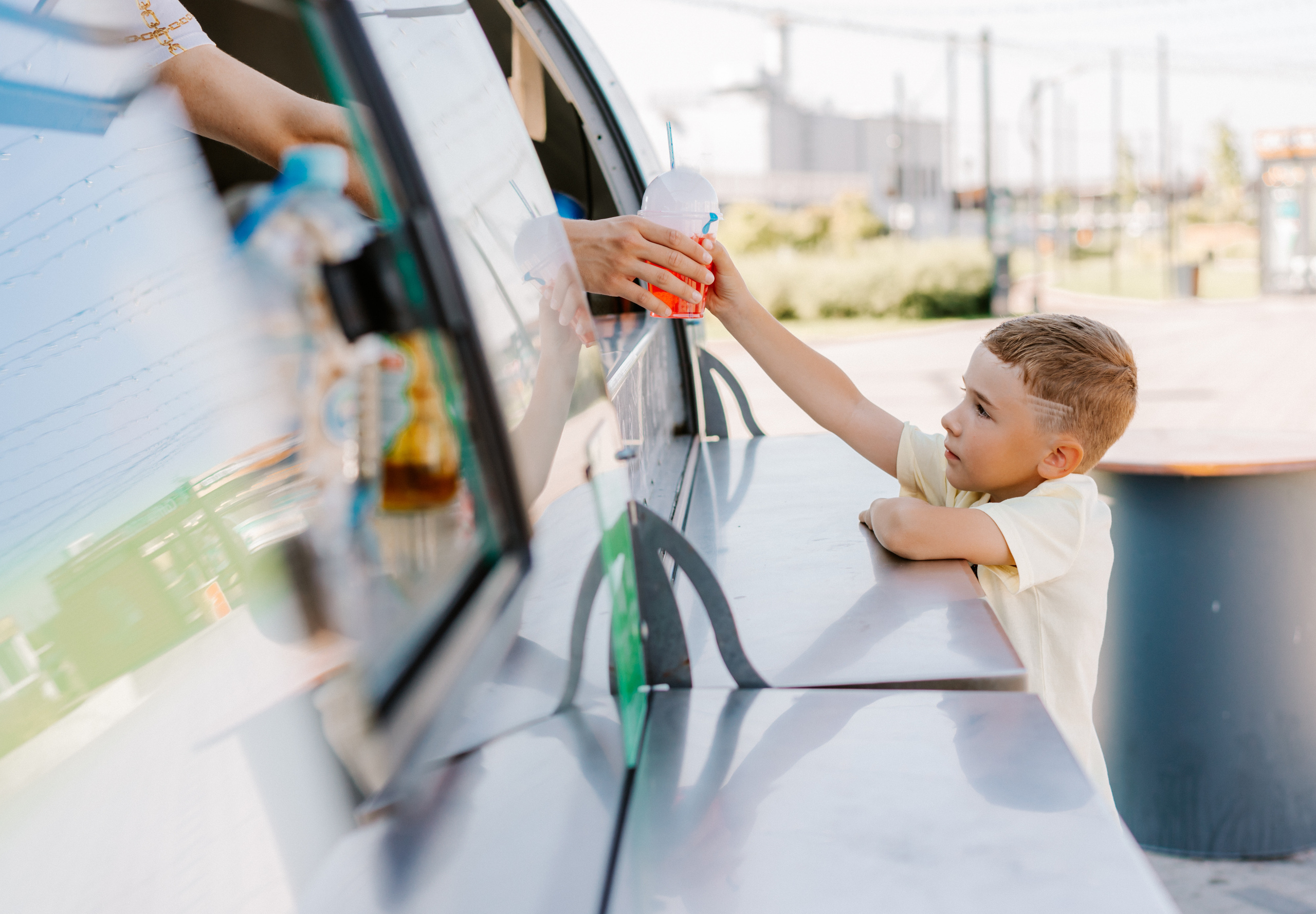 Фотосессия для мамочки с ребенком. Живые снимки! Фотограф Даша Бендер