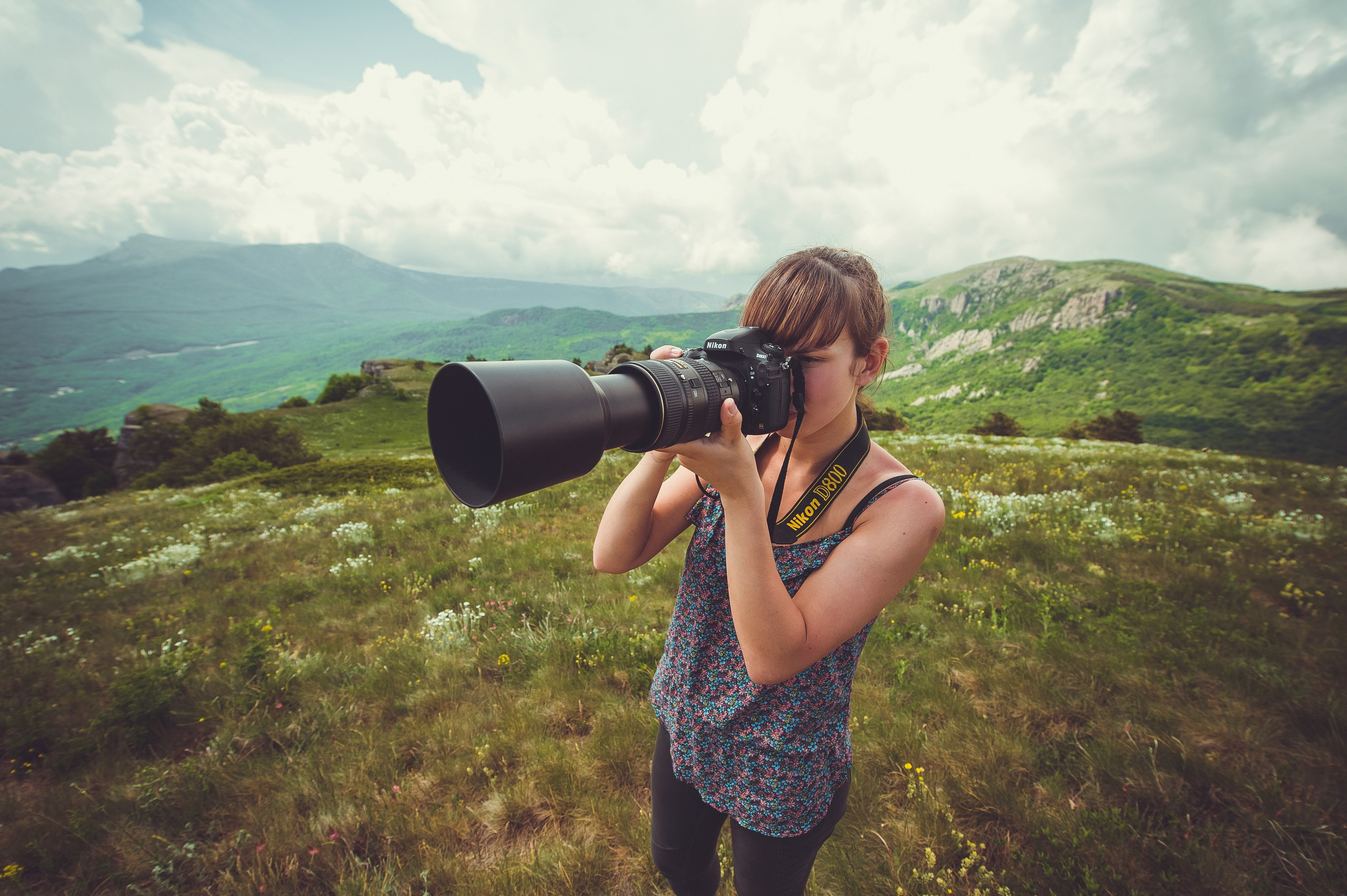 Фотосессия для мамочки с ребенком. Живые снимки! Фотограф Даша Бендер