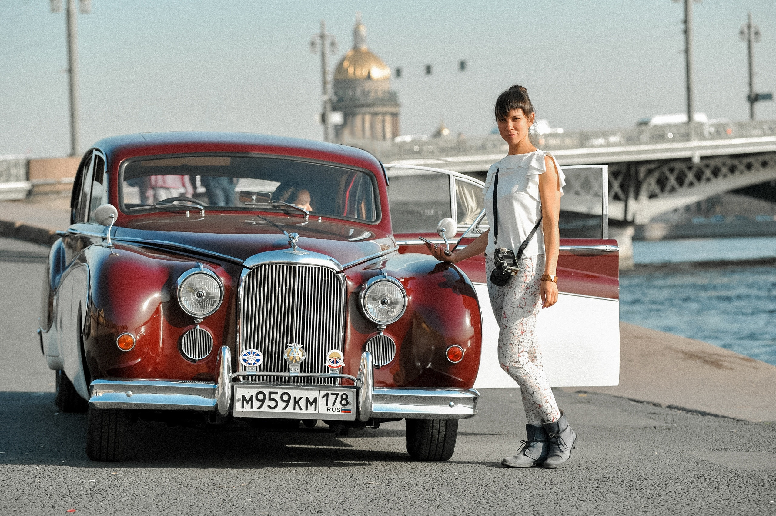 Фотосессия для мамочки с ребенком. Живые снимки! Фотограф Даша Бендер