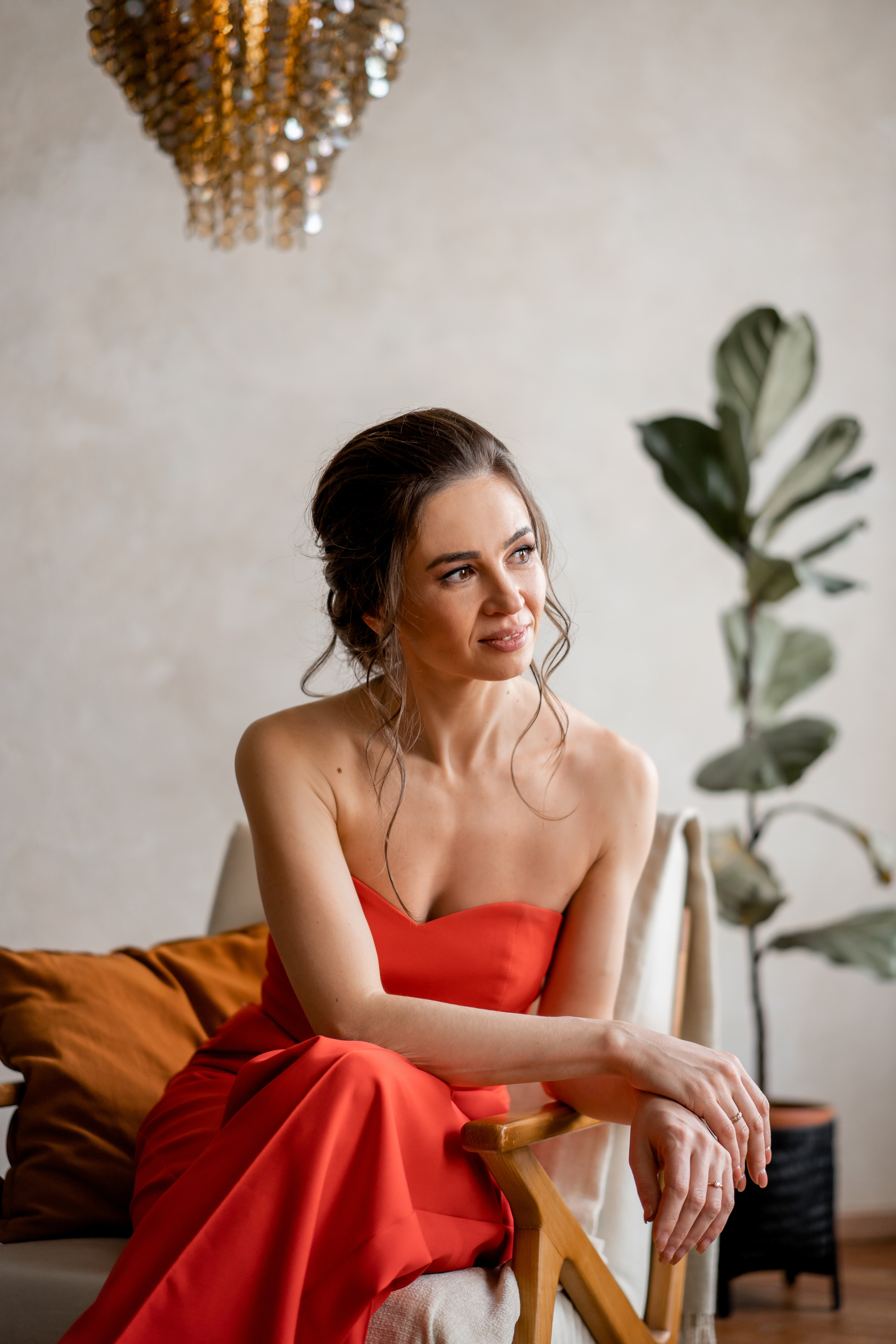 Фотосессия для мамочки с ребенком. Живые снимки! Фотограф Даша Бендер