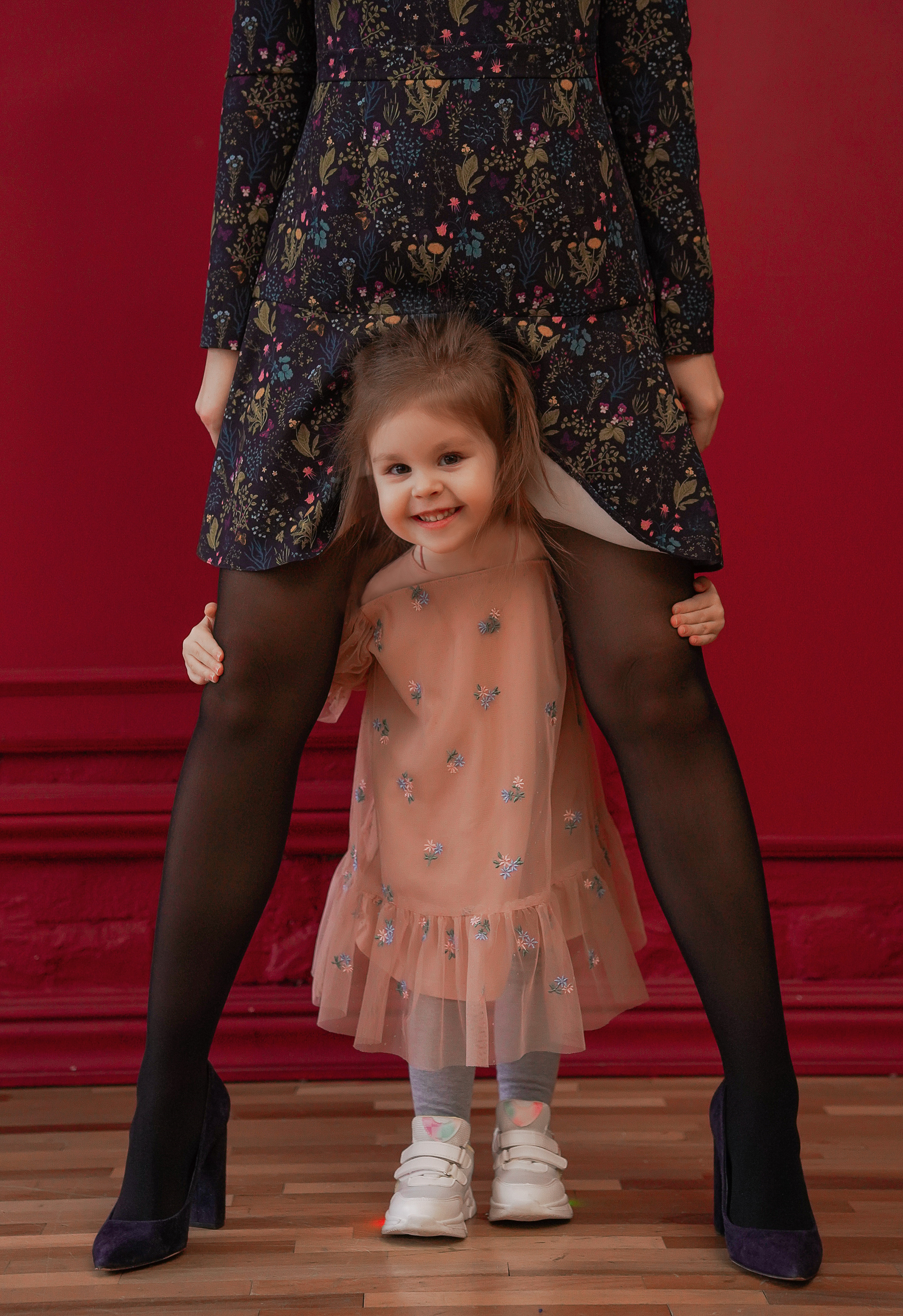 Фотосессия для мамочки с ребенком. Живые снимки! Фотограф Даша Бендер