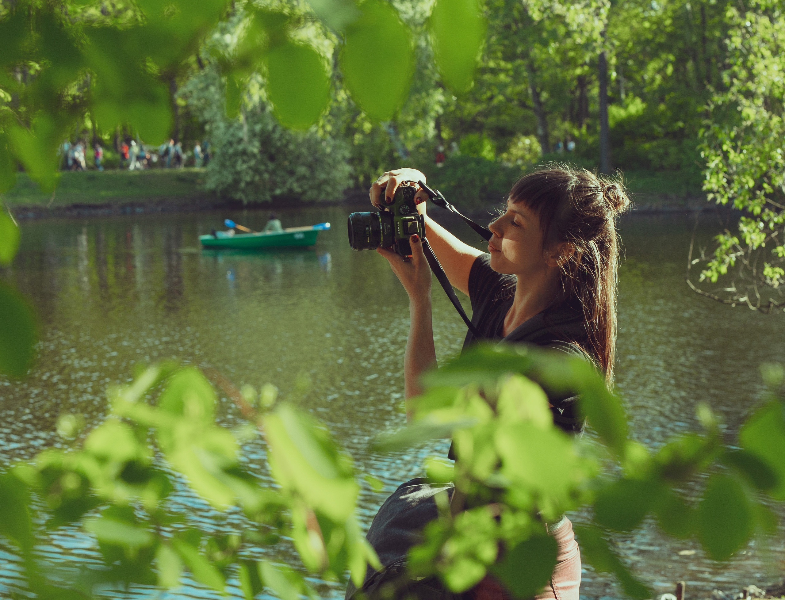 Фотосессия для мамочки с ребенком. Живые снимки! Фотограф Даша Бендер