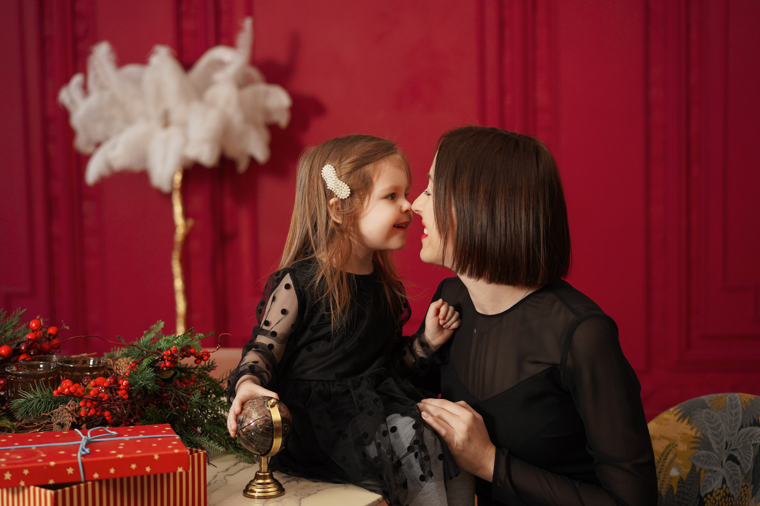 Фотосессия для мамочки с ребенком. Живые снимки! Фотограф Даша Бендер