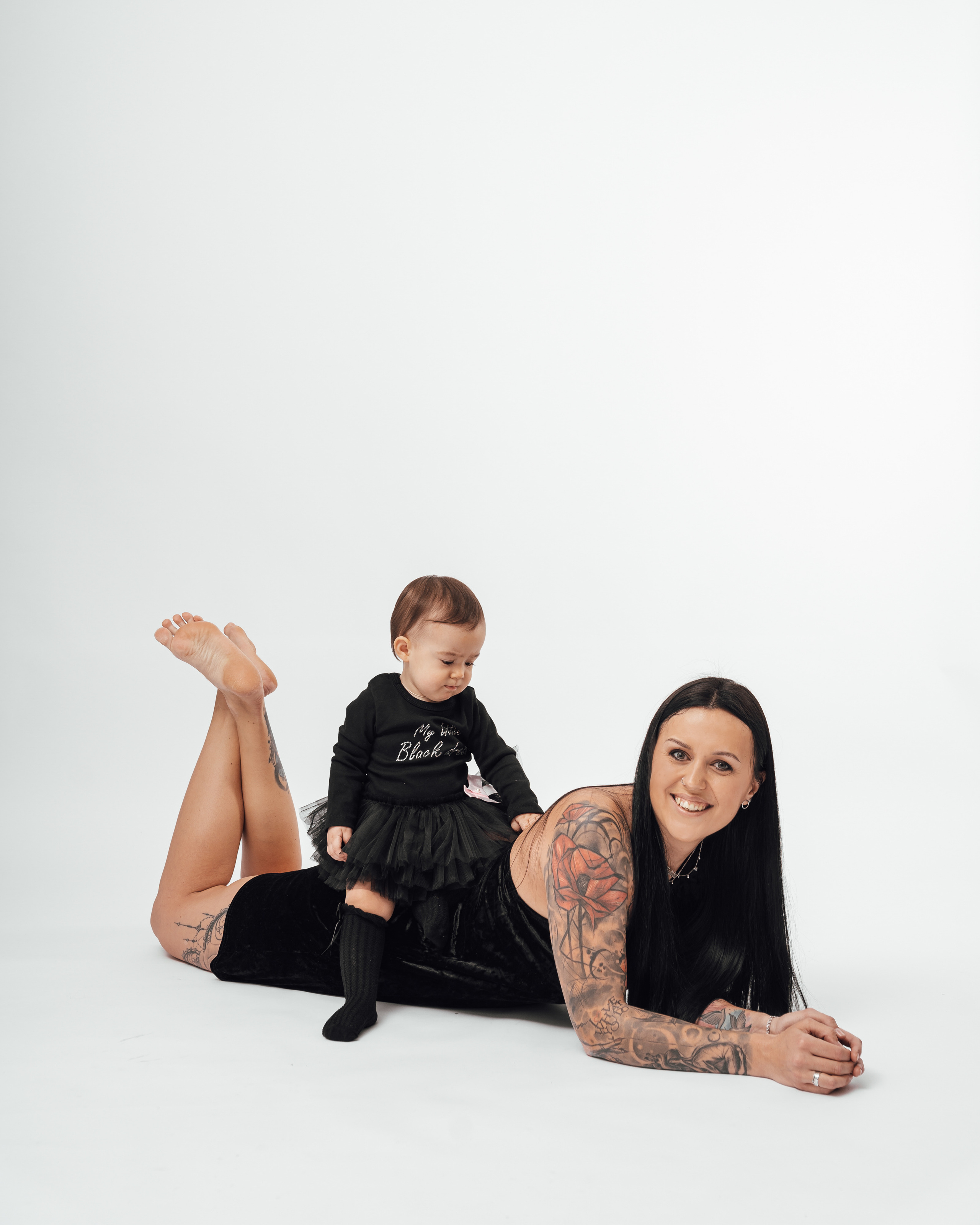 Фотосессия для мамочки с ребенком. Живые снимки! Фотограф Даша Бендер