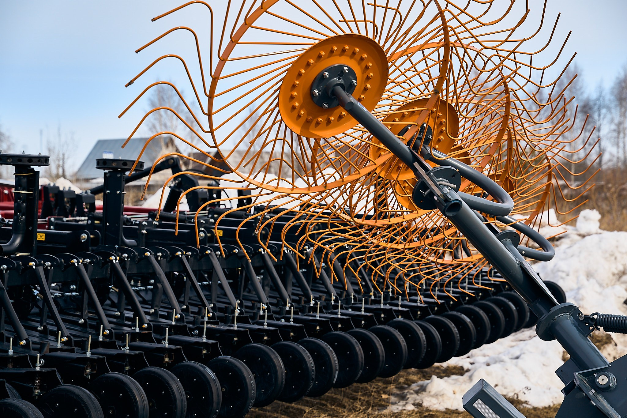 Агро 2022 г. Тюмень. Фотограф Станислав Баев