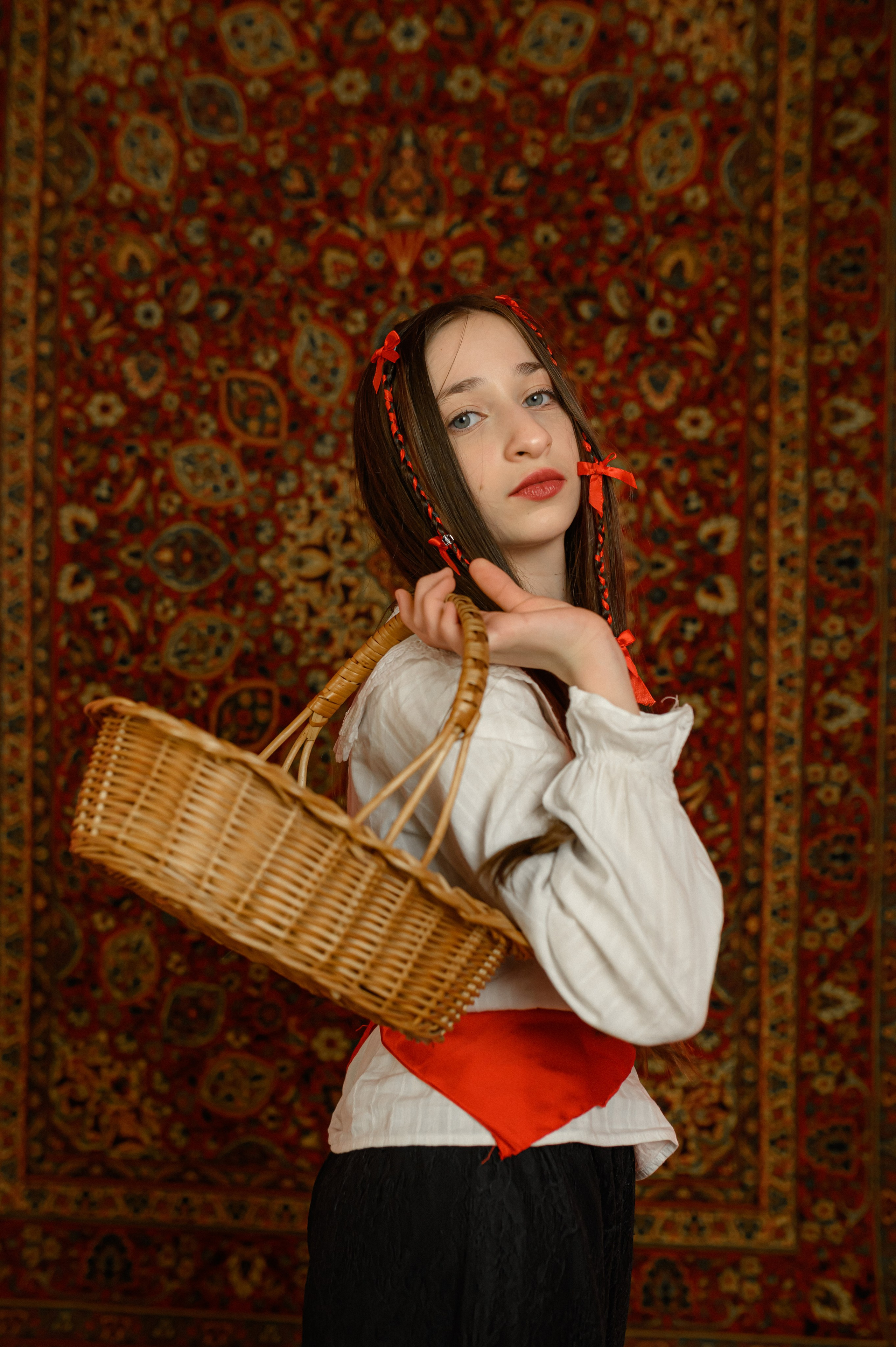 Красно девицы. Www.ostermiller.ru