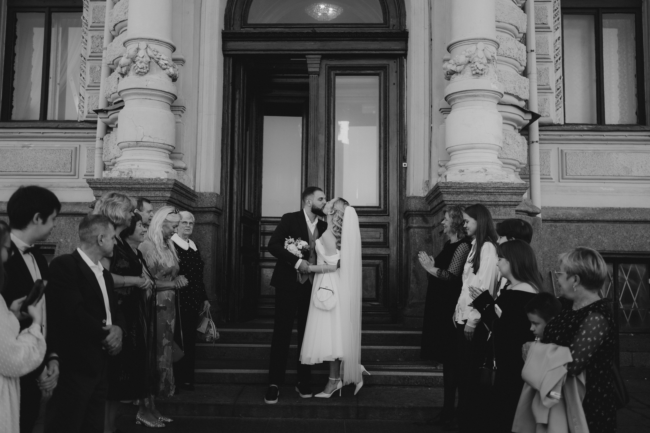 Екатерина & Дмитрий. Ирина Владимирова | Фотограф Санкт-Петербург