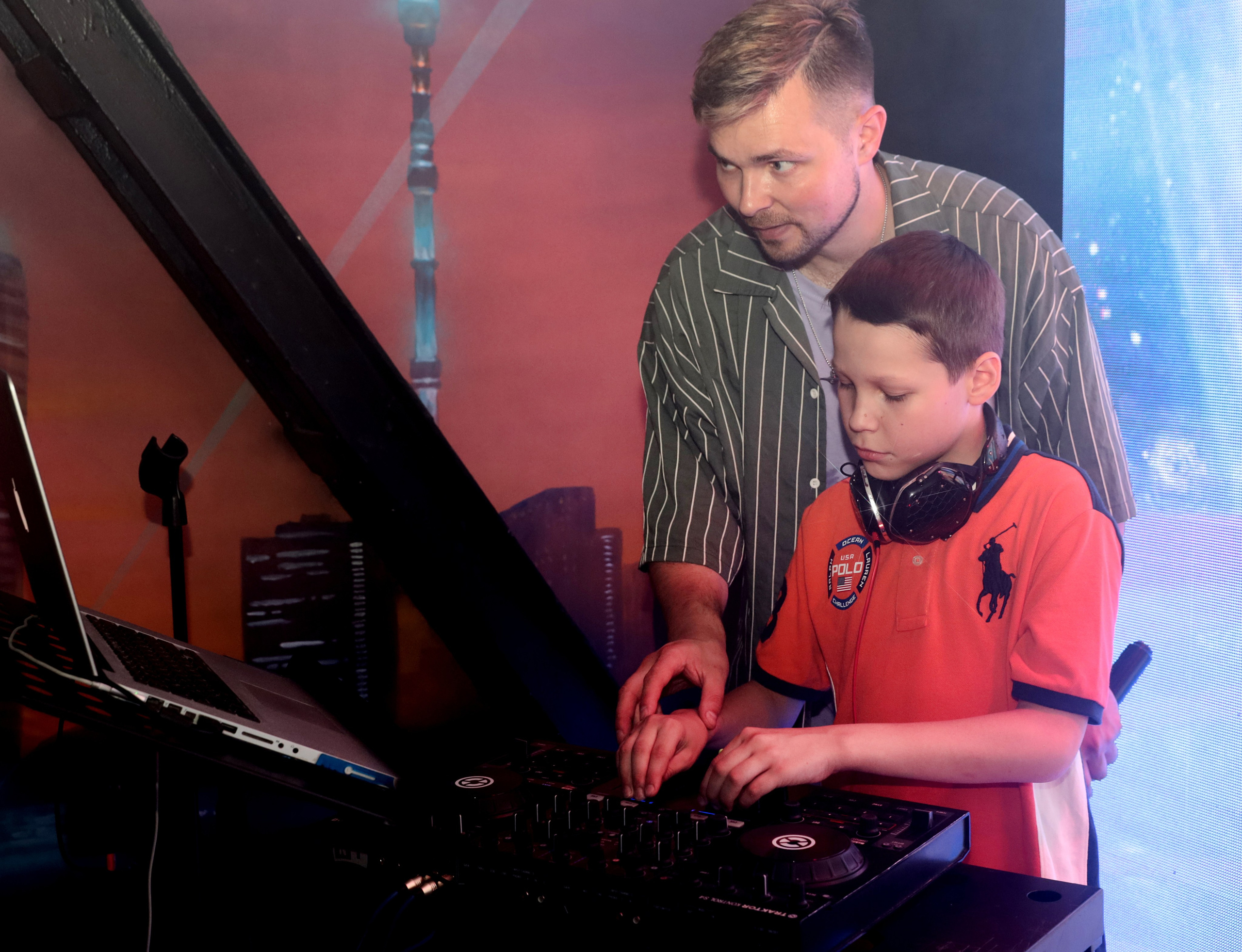 ДЕНЬ РОЖДЕНИЯ АЛЕКСАНДРА. Фотограф мероприятий Ирина Каширина