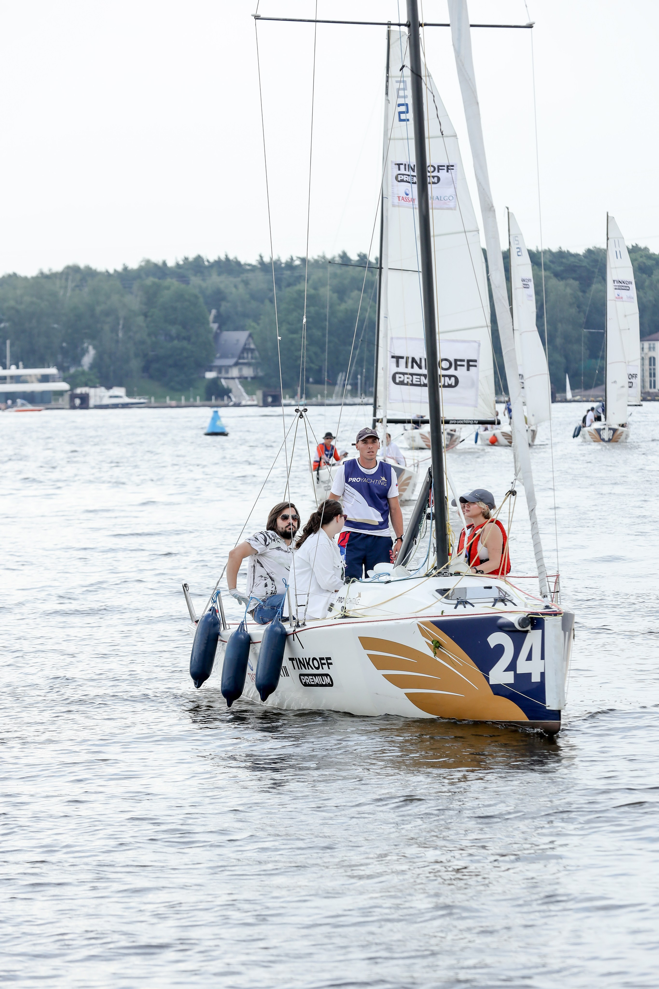 DIS регата2024. Фотограф Антон Чупринин