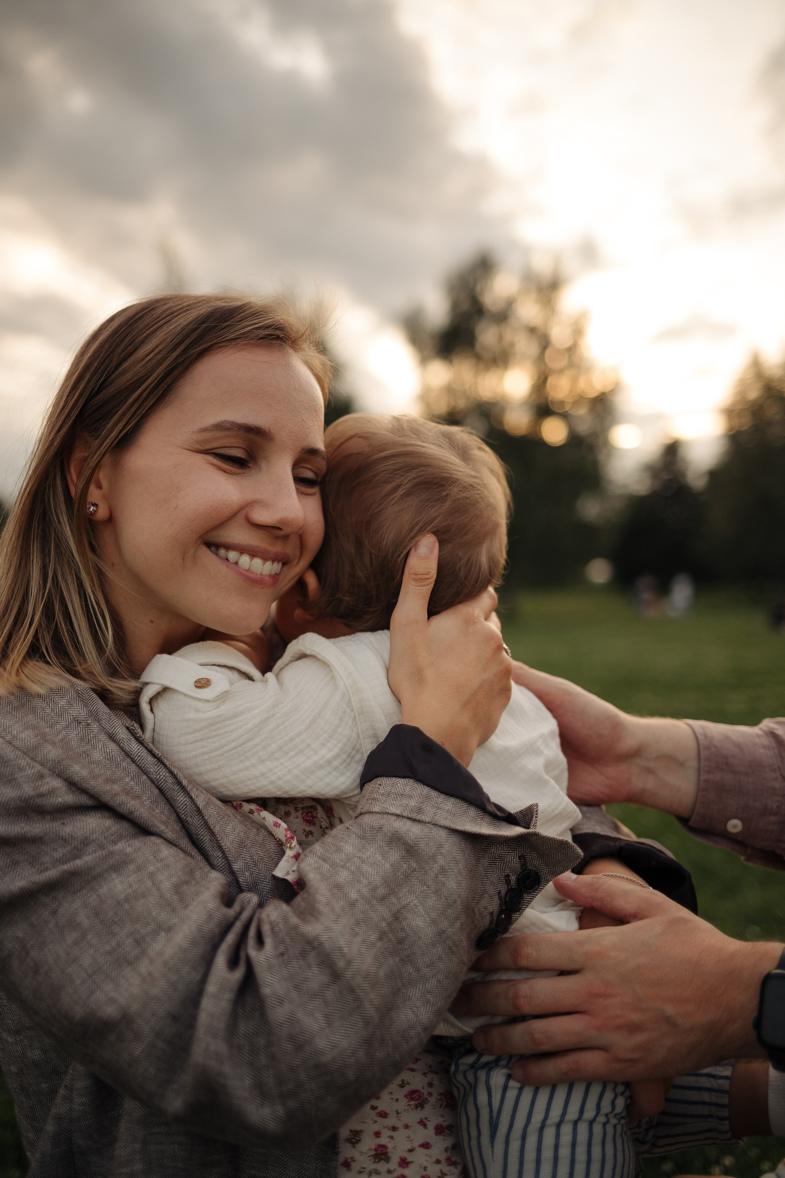 Семейный фотограф Юлия Клишина