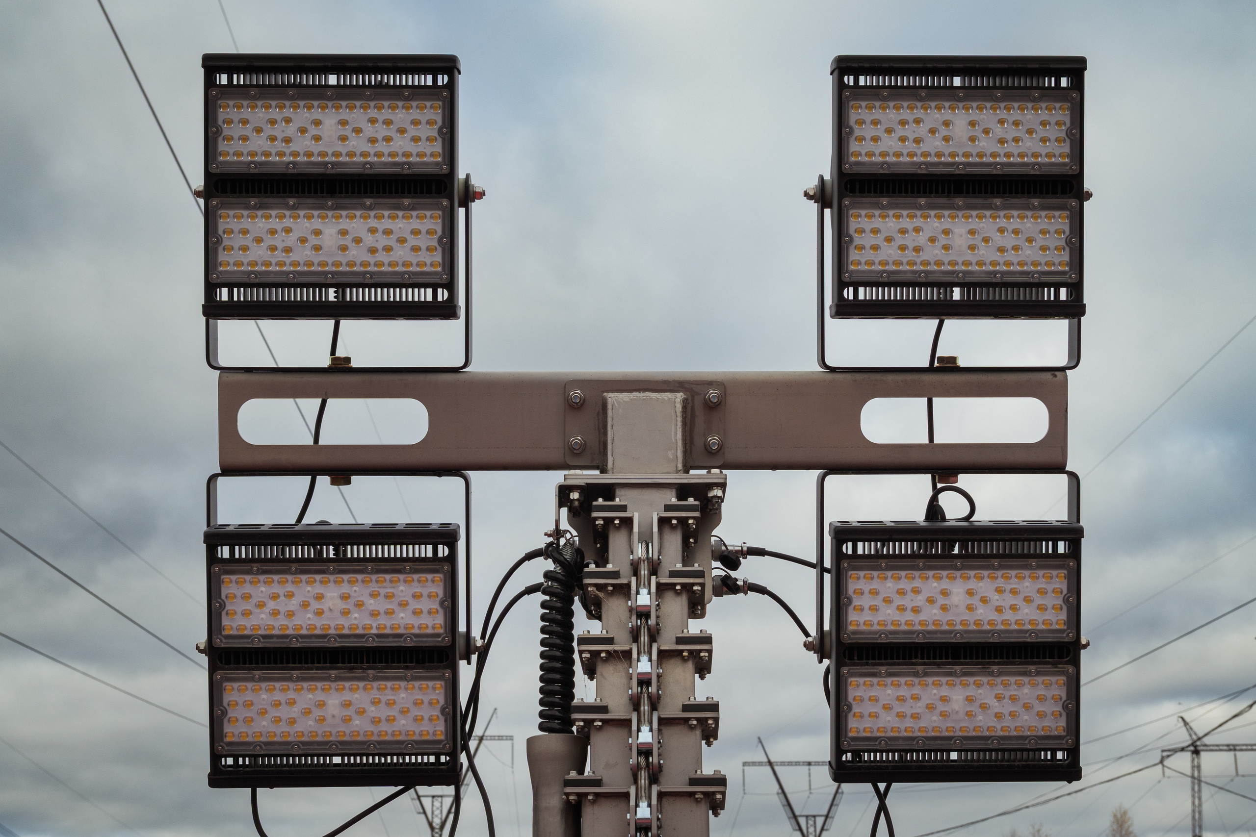 Промышленное оборудование. Портретный, репортажный и свадебный фотограф в Екатеринбурге Денис Южаков