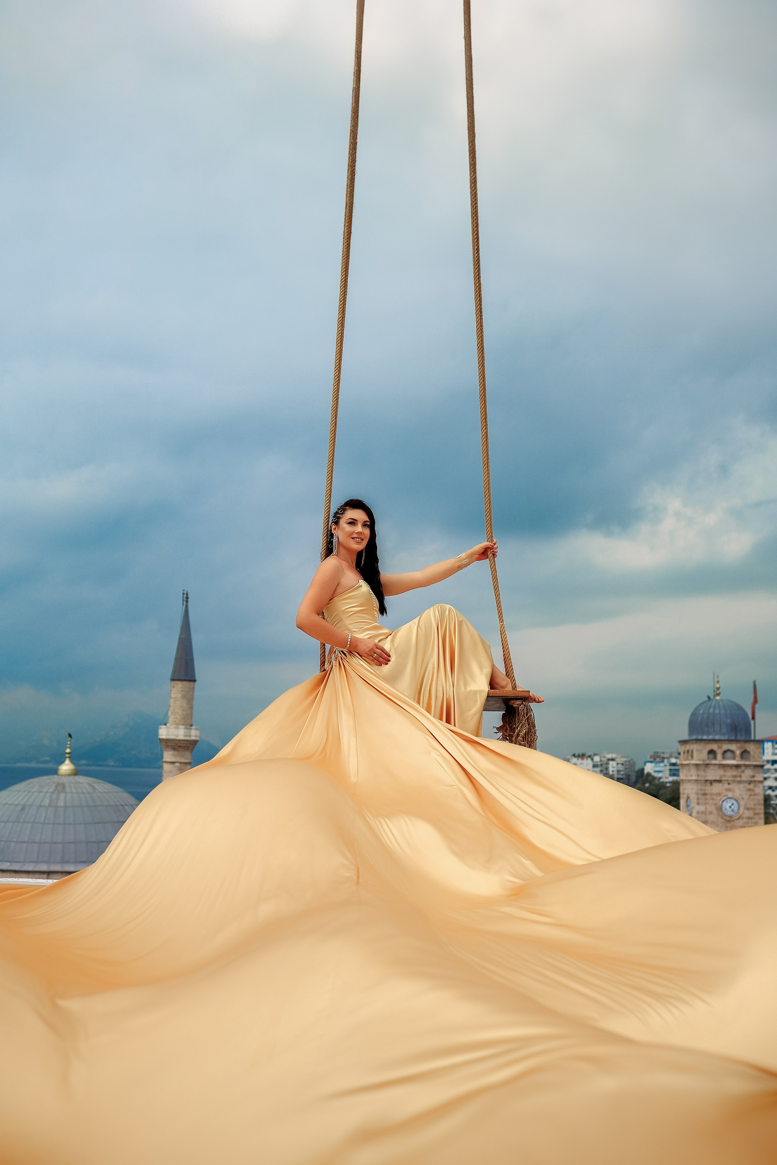 Photoshooting in Antalya