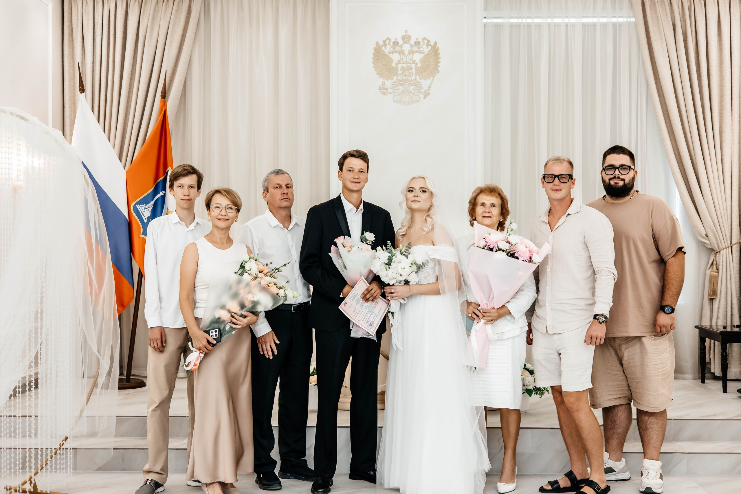 Анонс свадьбы для Евгения и Эвелины. Свадебный фотограф в Крыму и Севастополе Ольга Баскакова