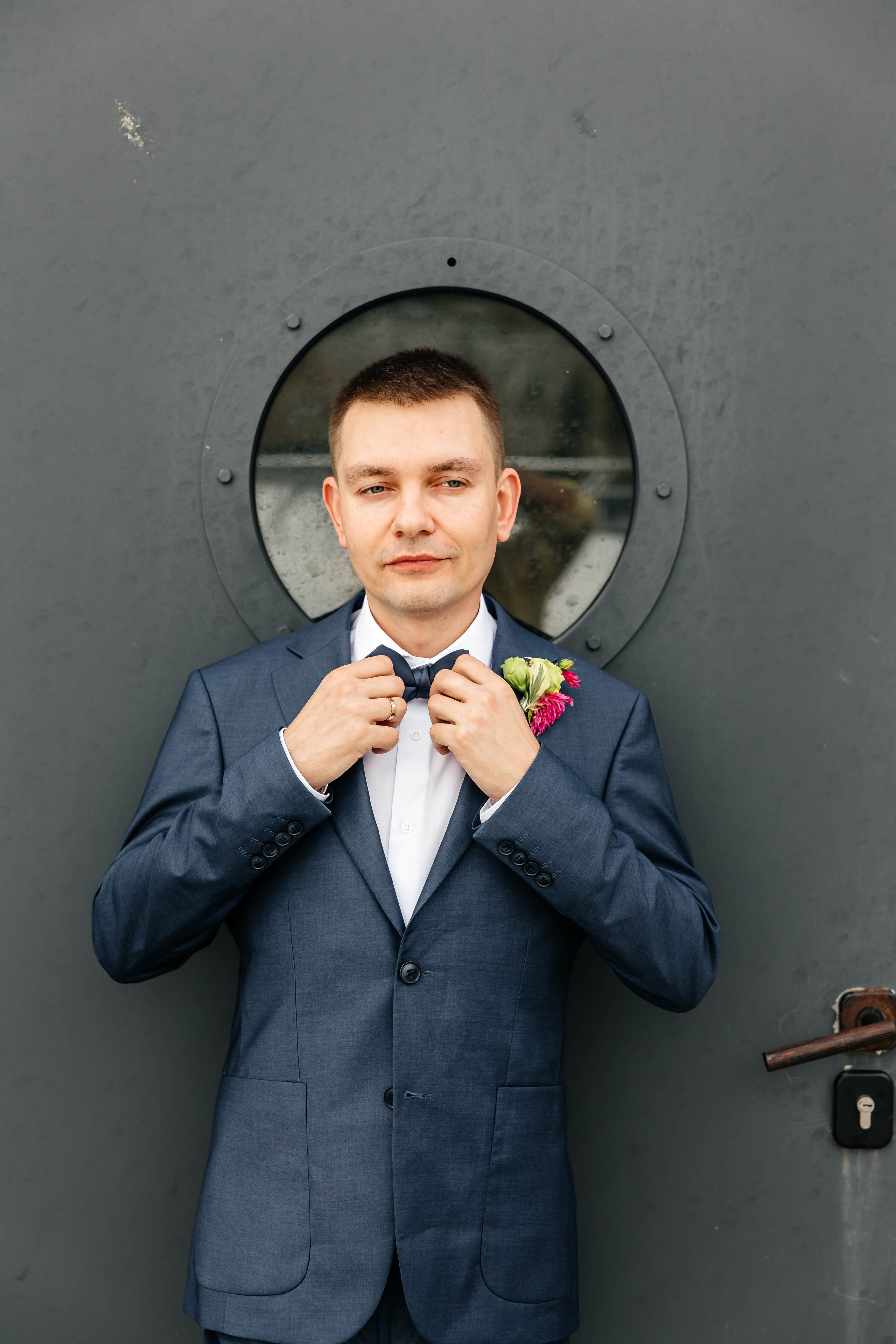 Маяк для двоих. Анонс свадьбы для Анастасии и Захара. Свадебный фотограф в Крыму и Севастополе Ольга Баскакова