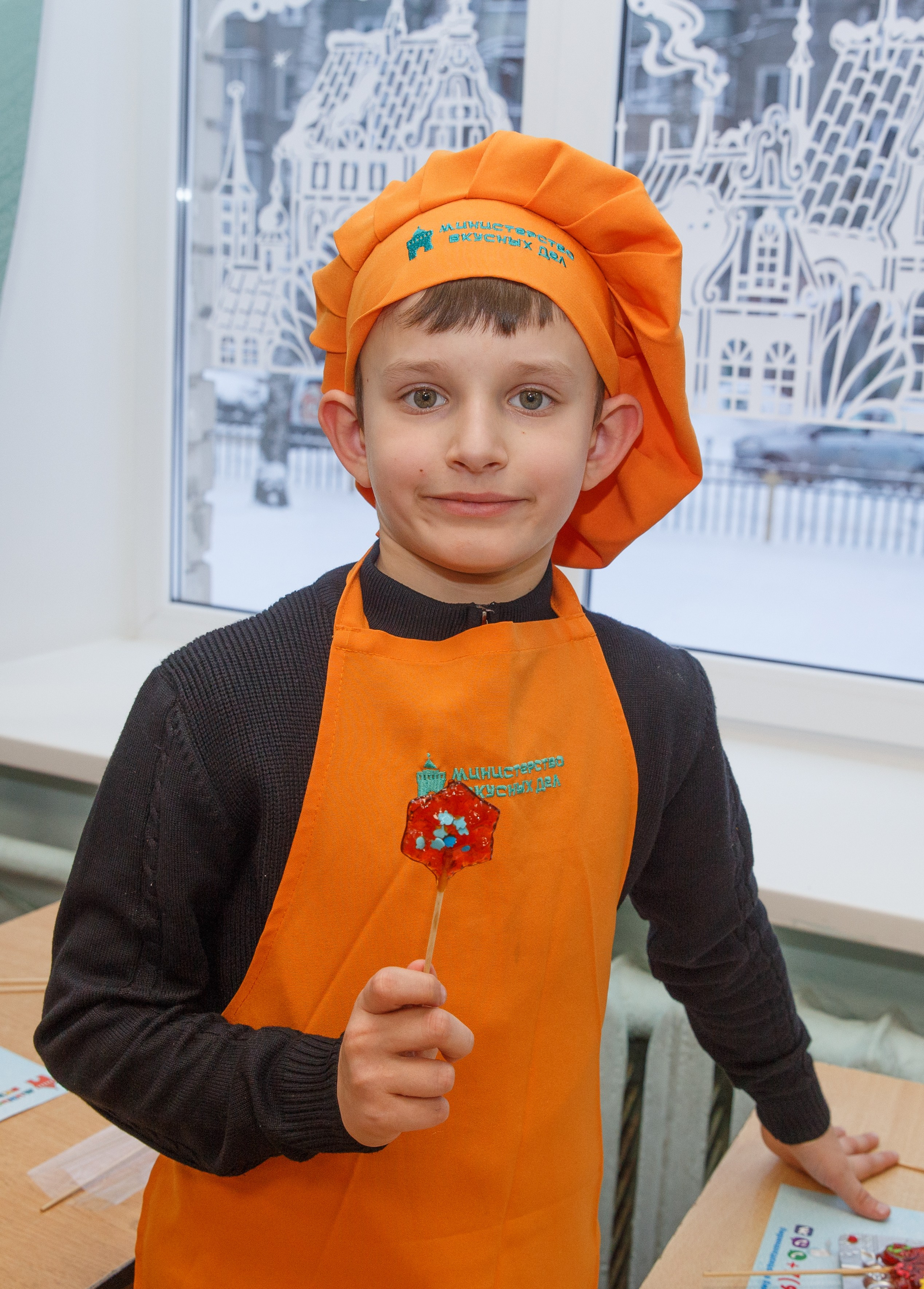 Мастер-класс «Леденцы». Семейный и детский фотограф в Нижнем Новгороде