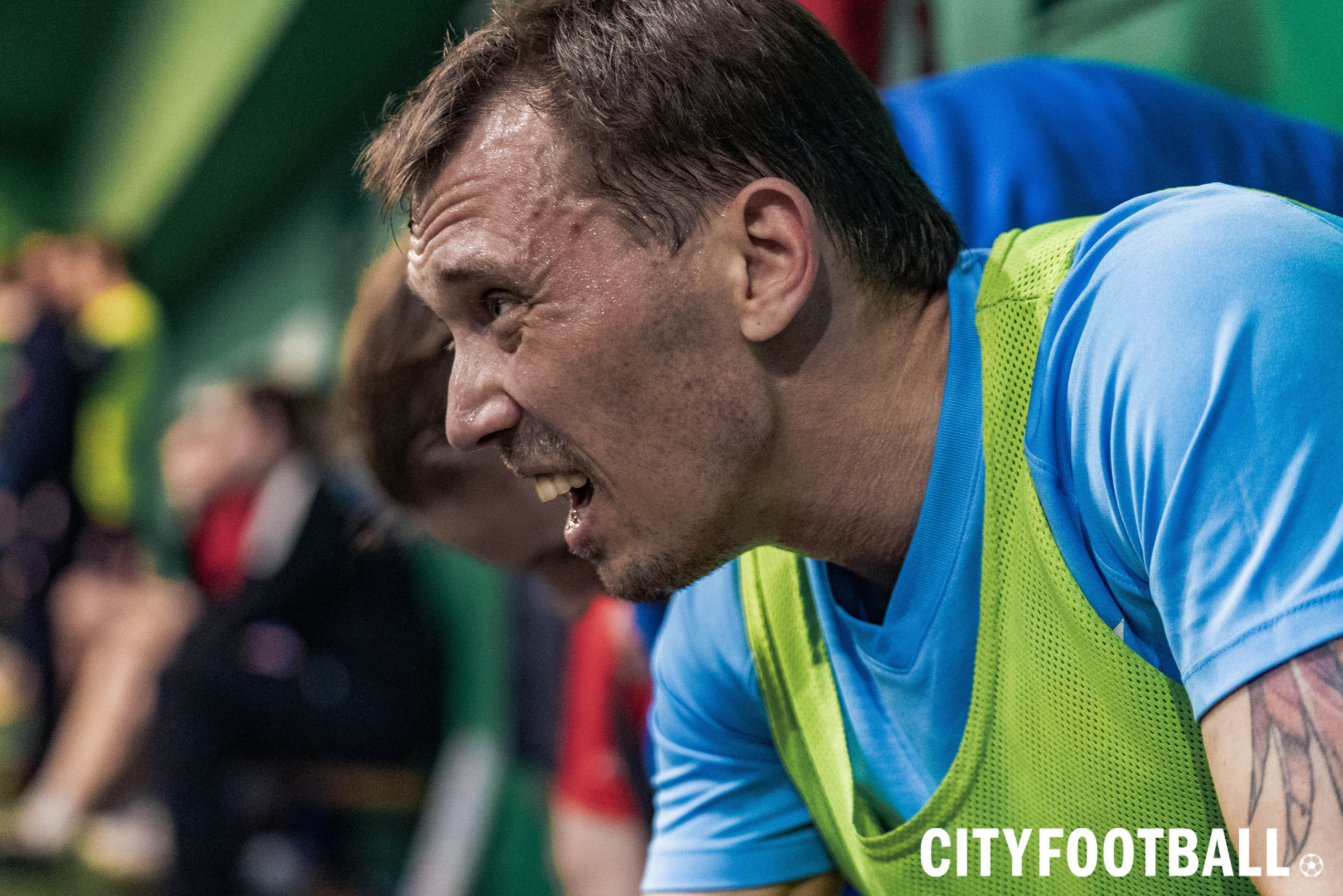 CityFootball Player's League Сокольники. Фотограф Владимир Бакарюк