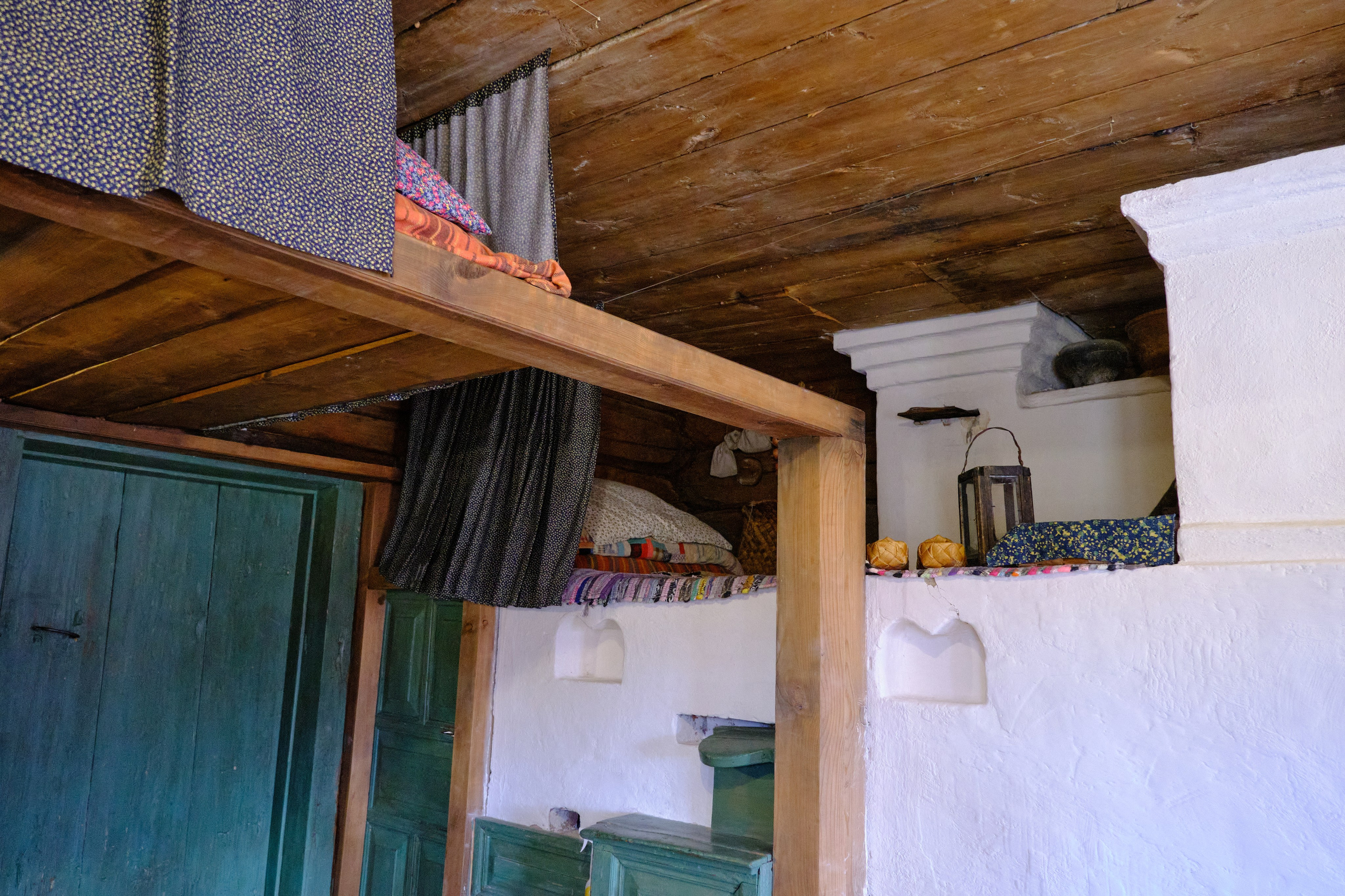 Вологда. Пейзажи Крайнего Севера. Баренцево море, Рыбачий, Средний, Немецкий