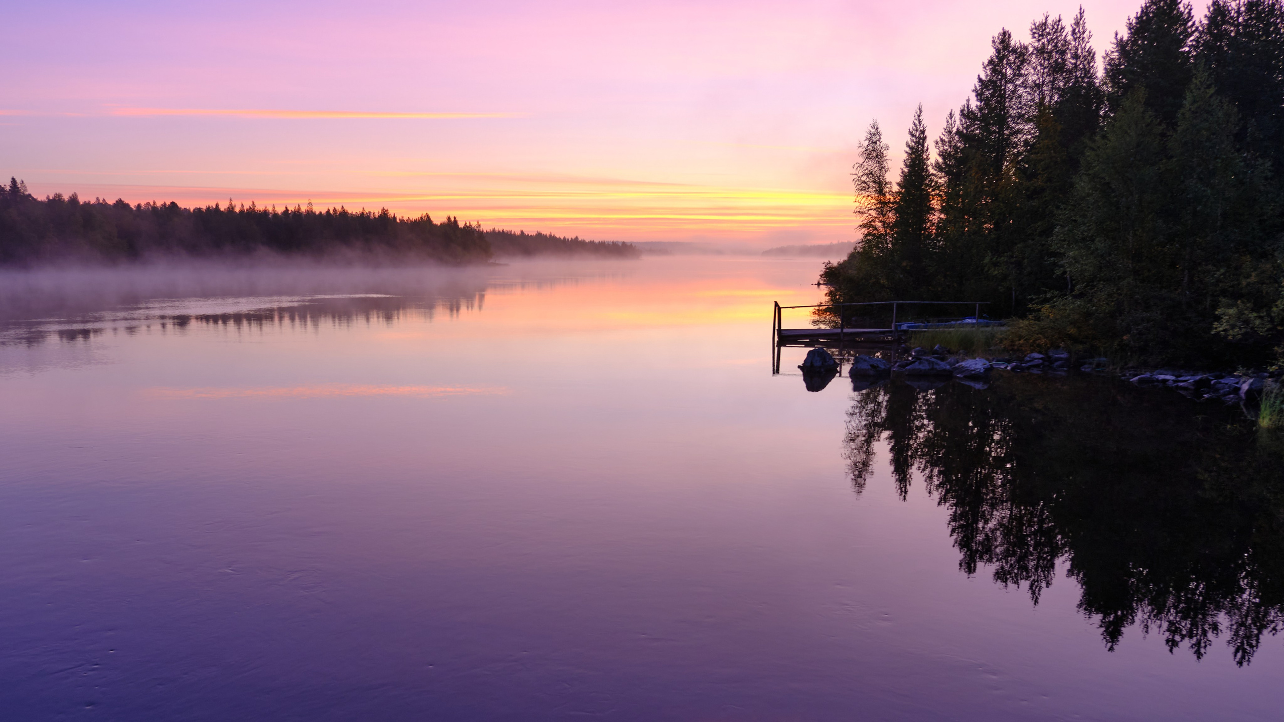 Пейзажи Крайнего Севера. Баренцево море, Рыбачий, Средний, Немецкий