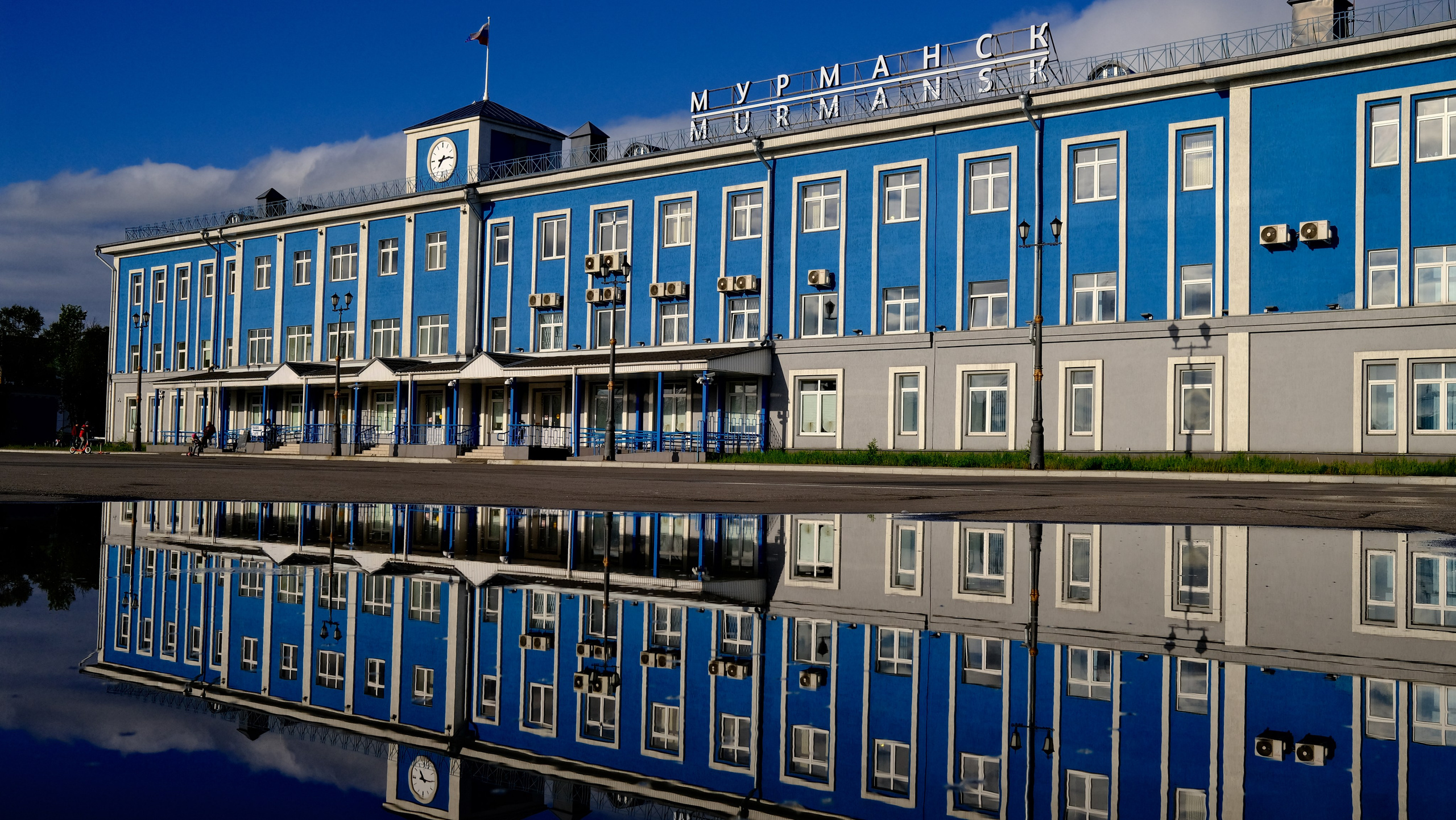 Мурманск. Пейзажи Крайнего Севера. Баренцево море, Рыбачий, Средний, Немецкий