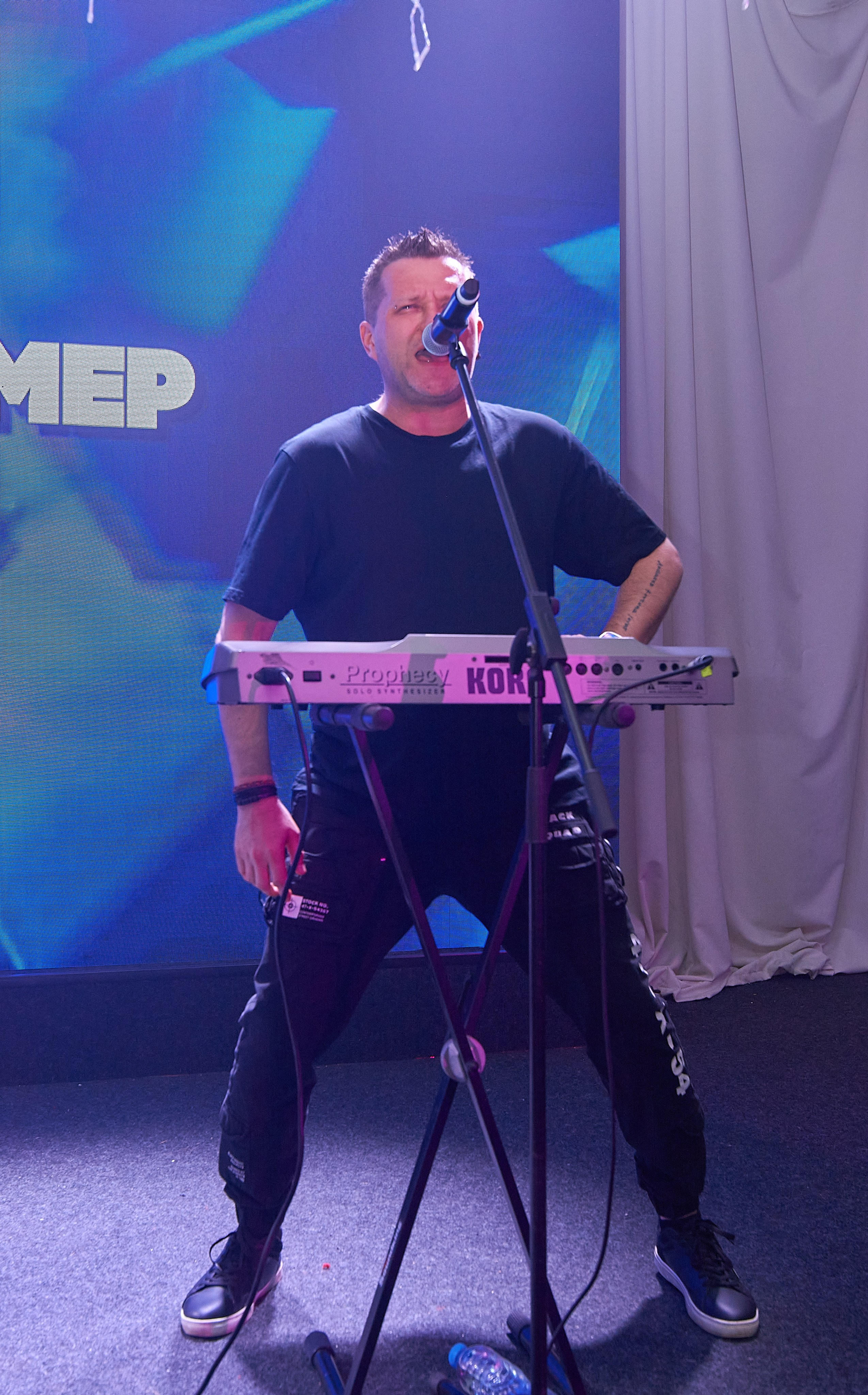 Концерт «Русский размер». Профессиональный спортивный фотограф в Санкт-Петербурге