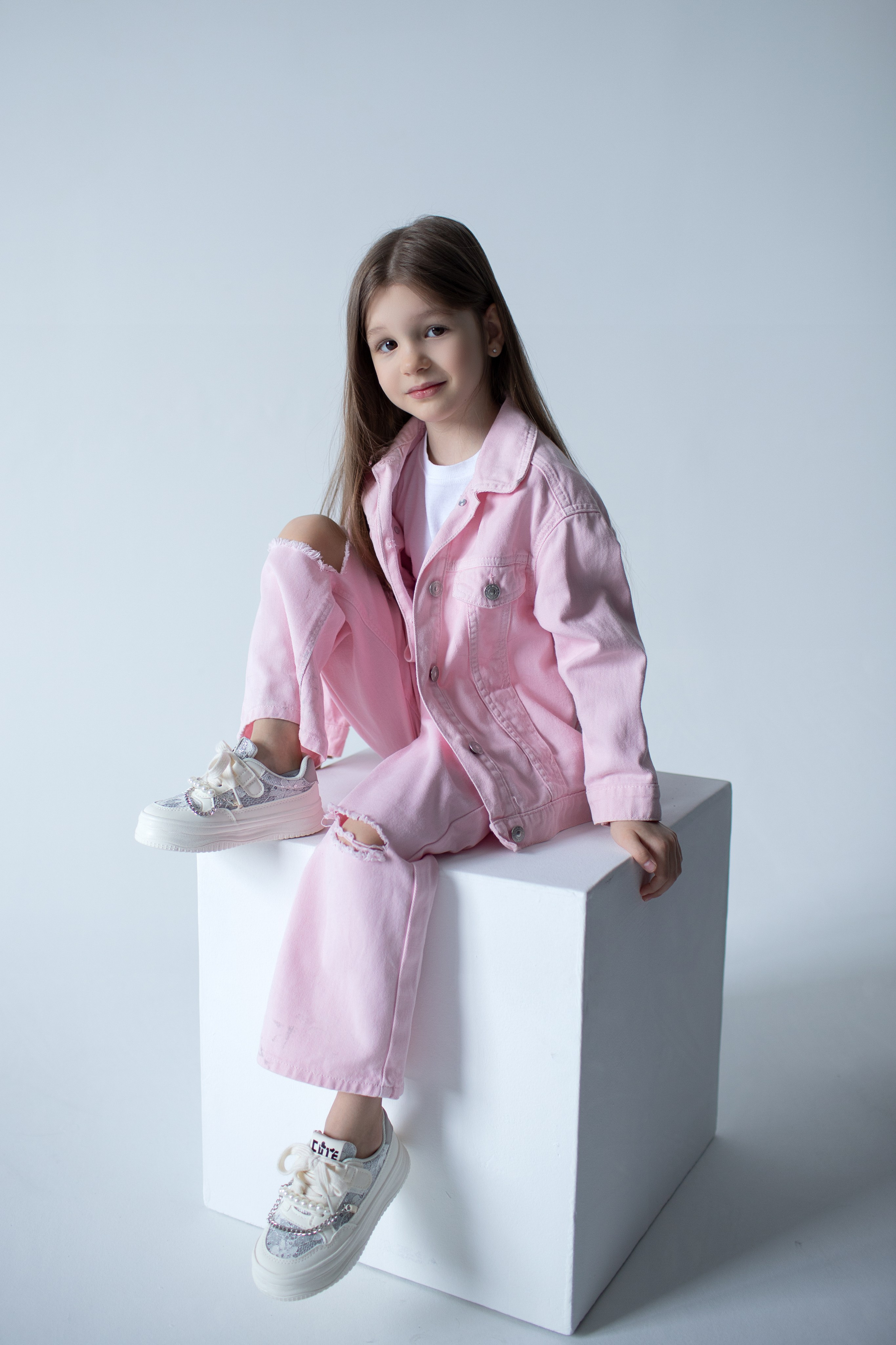 Каролина 127. Международное модельное материнское агентство «Open models»