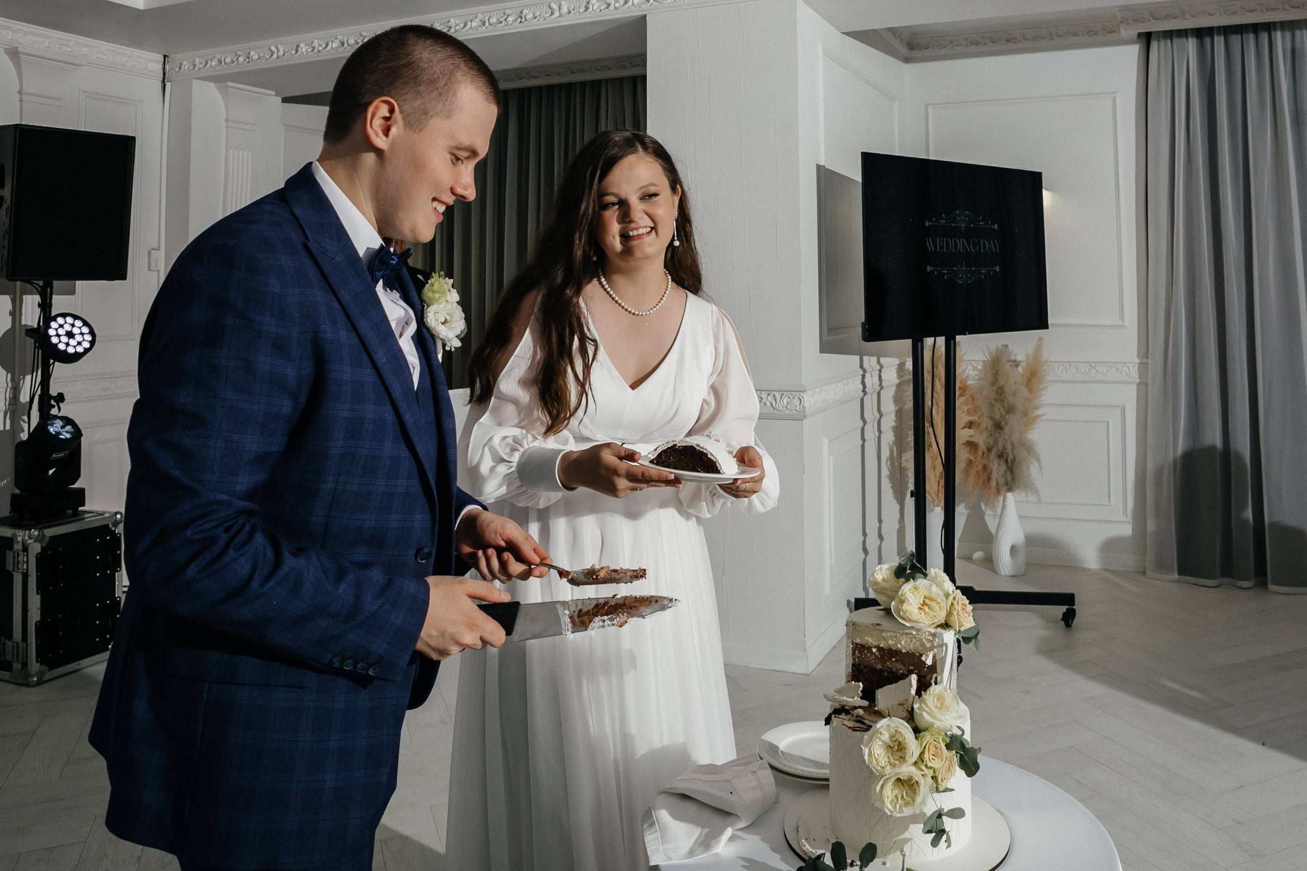 Анонс свадьбы Ильи и Арины. Свадебный и семейный фотограф Елена Иштулкина