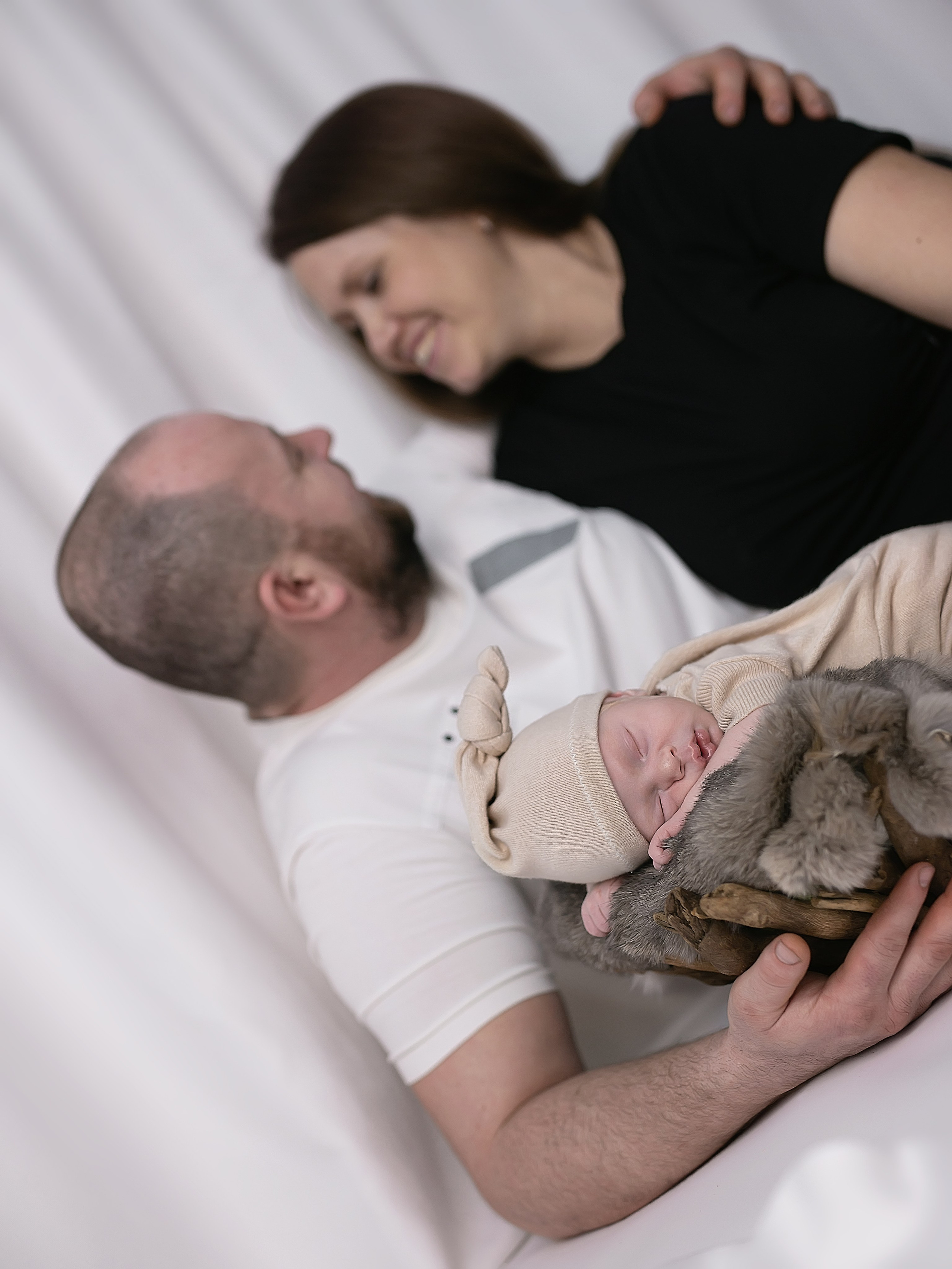 Новорожденные. Фотограф в Перми Anastasia Aone