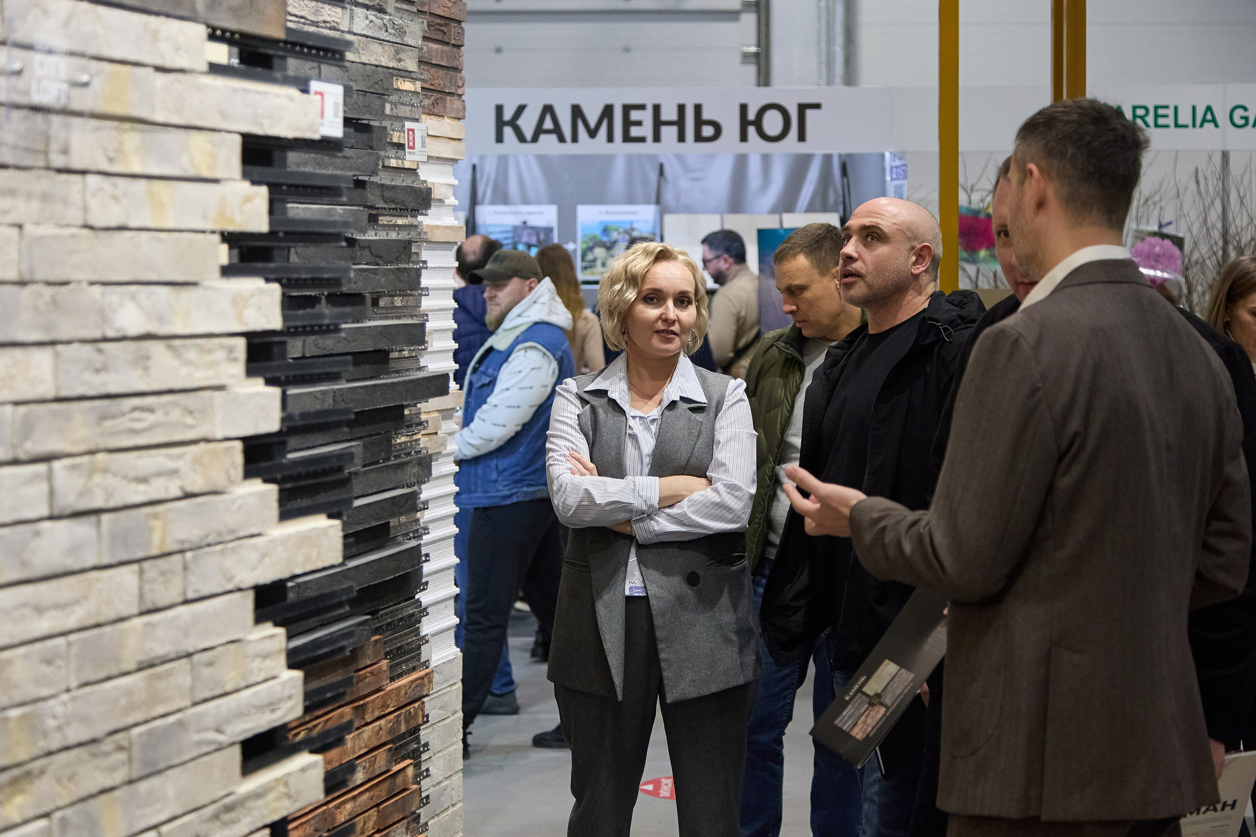 ЮгБилд 2026. Фотограф Руслан Потапов в Краснодаре