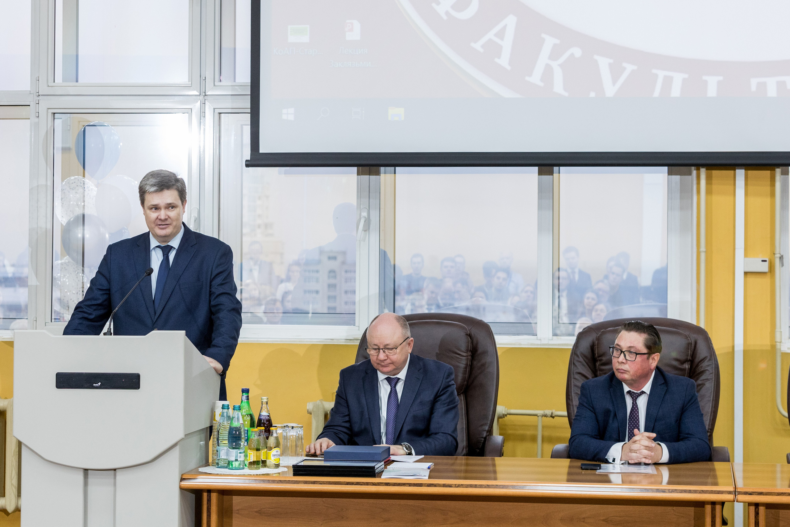 ЮрФак — 105 лет. Владислав Волков | Фотография и видеосъемка в Воронеже