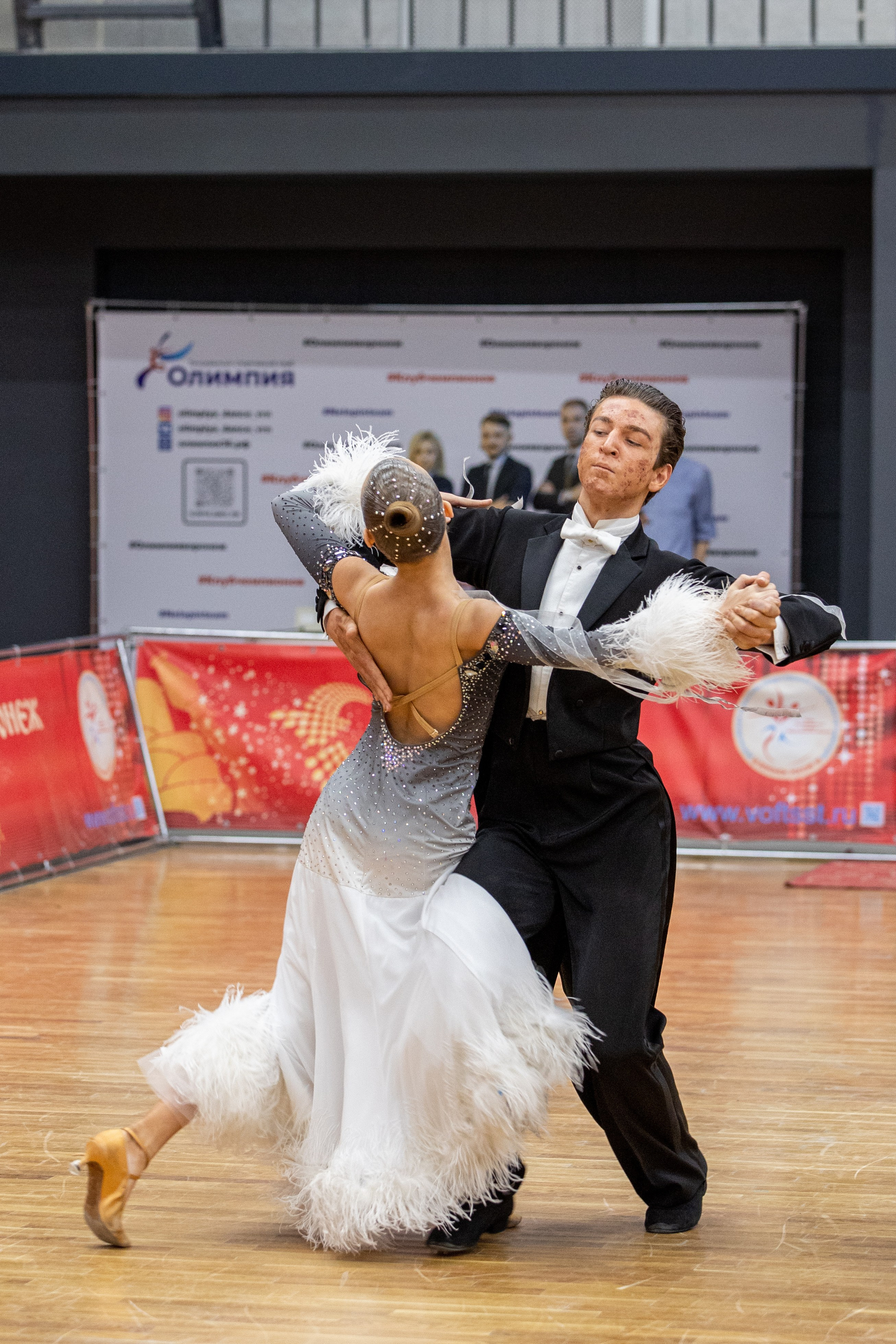 Спортивные Бальные танцы. Владислав Волков | Фотография и видеосъемка в Воронеже
