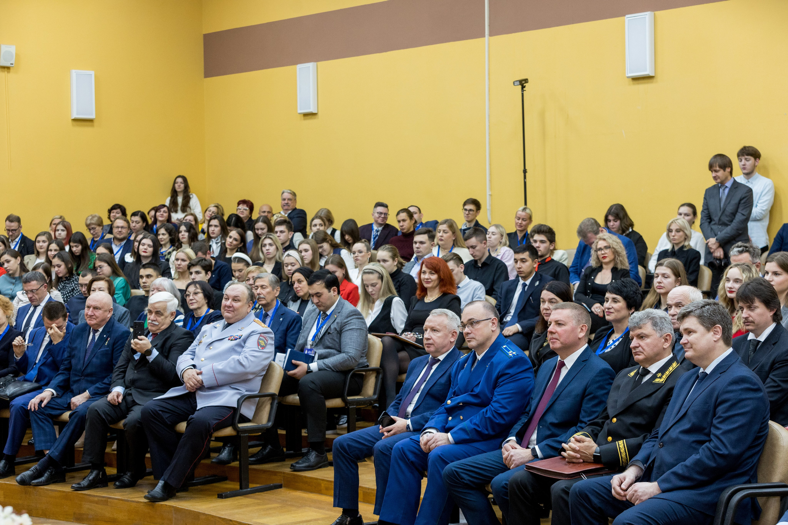 ЮрФак — 105 лет. Владислав Волков | Фотография и видеосъемка в Воронеже